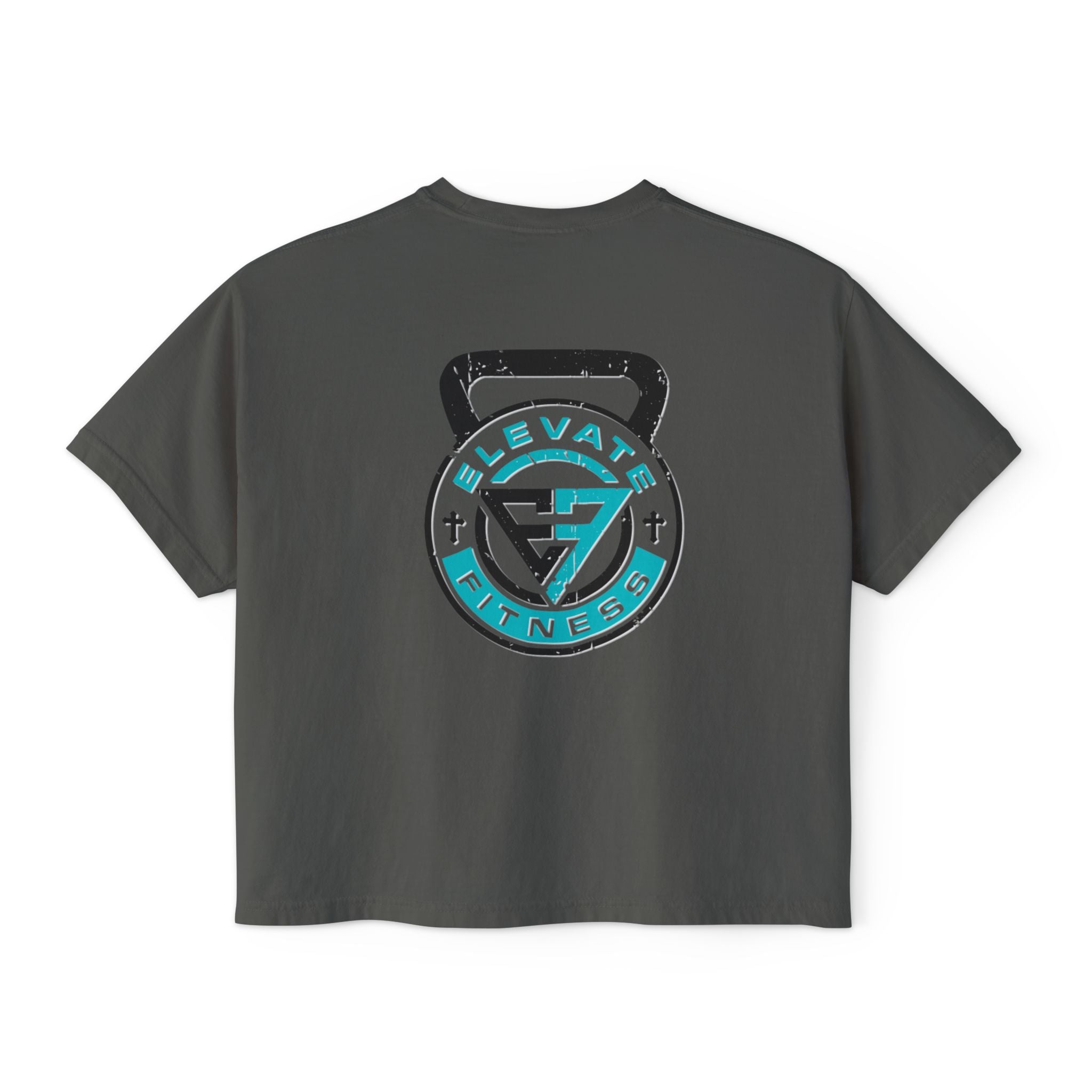 Women's Boxy Tee - Created - EF