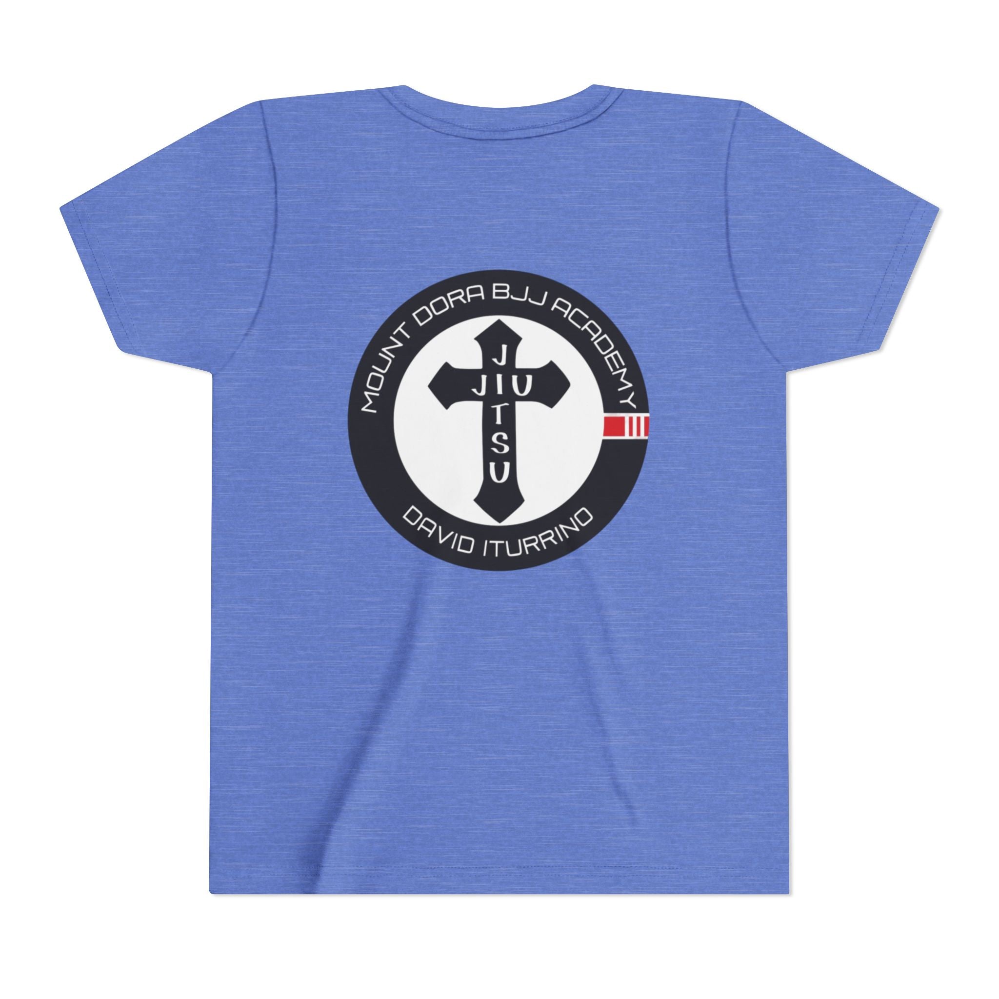 MDBJJ  Youth Short Sleeve Tee