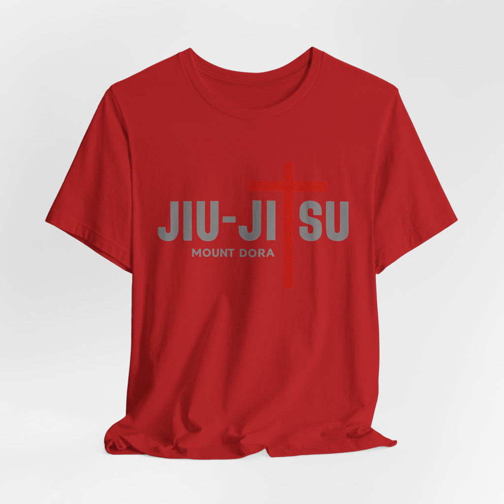 Unisex Jersey Short Sleeve Tee - Jiu Jitsu - MDBJJ