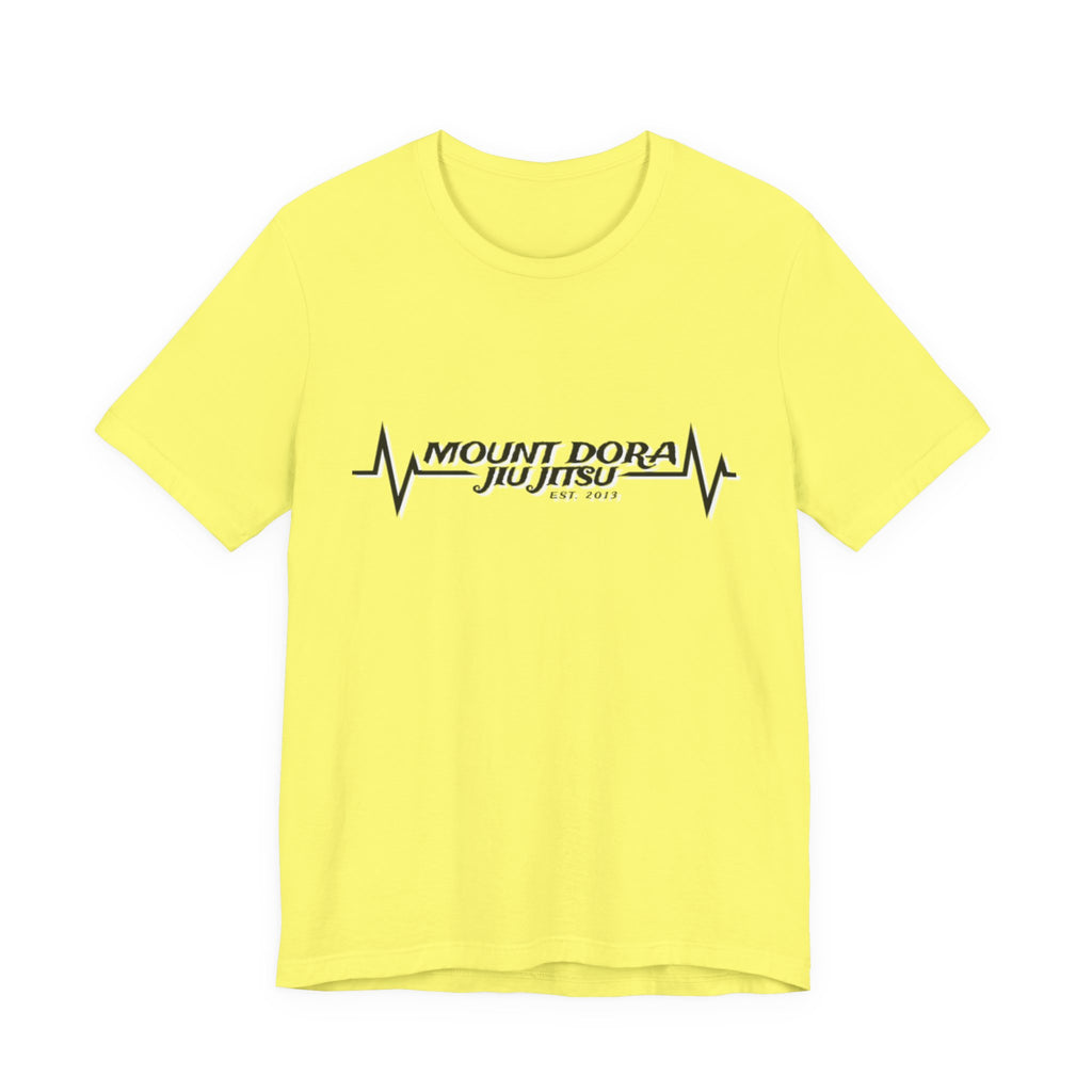 Unisex Jersey Short Sleeve MDBJJ Tee
