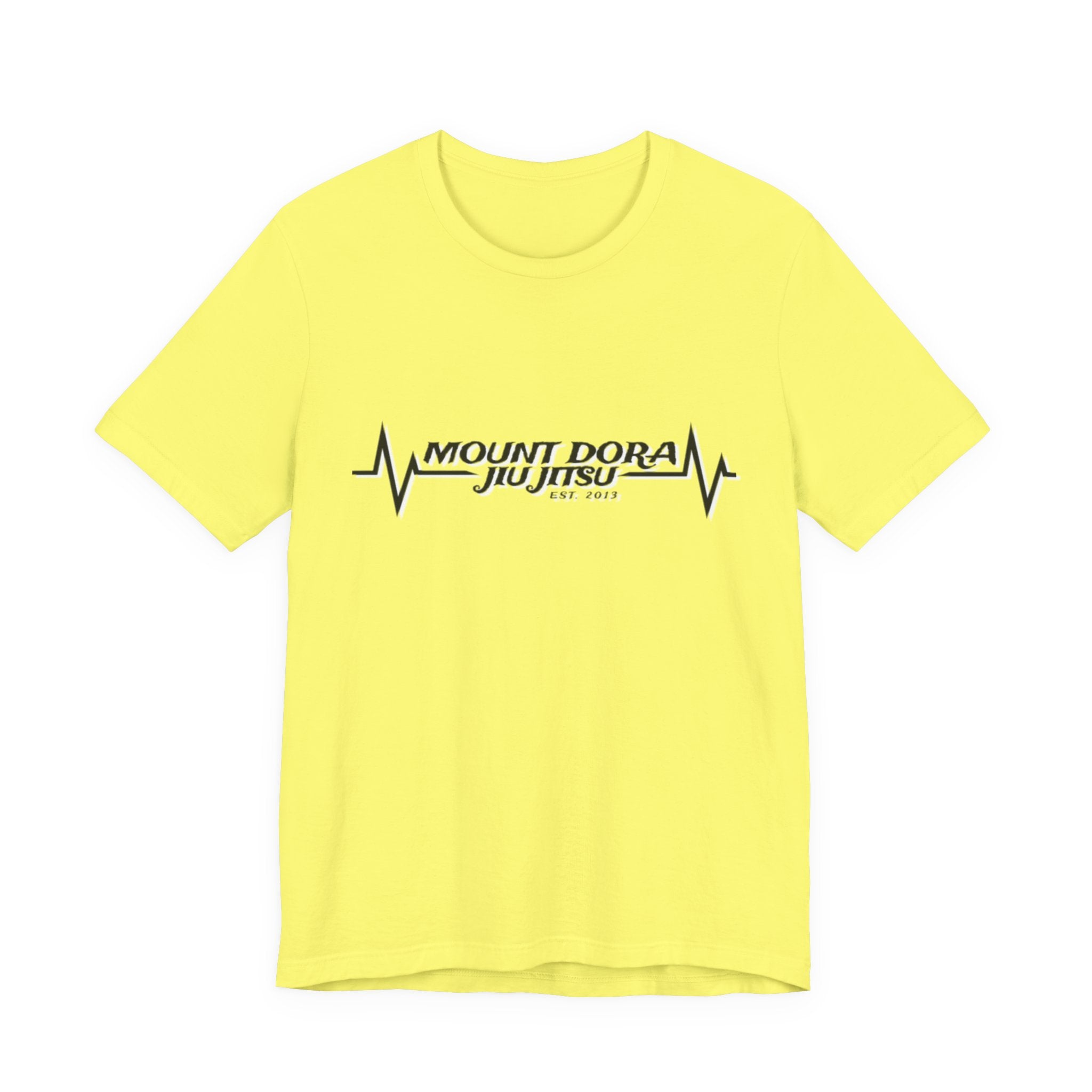 Unisex Jersey Short Sleeve MDBJJ Tee