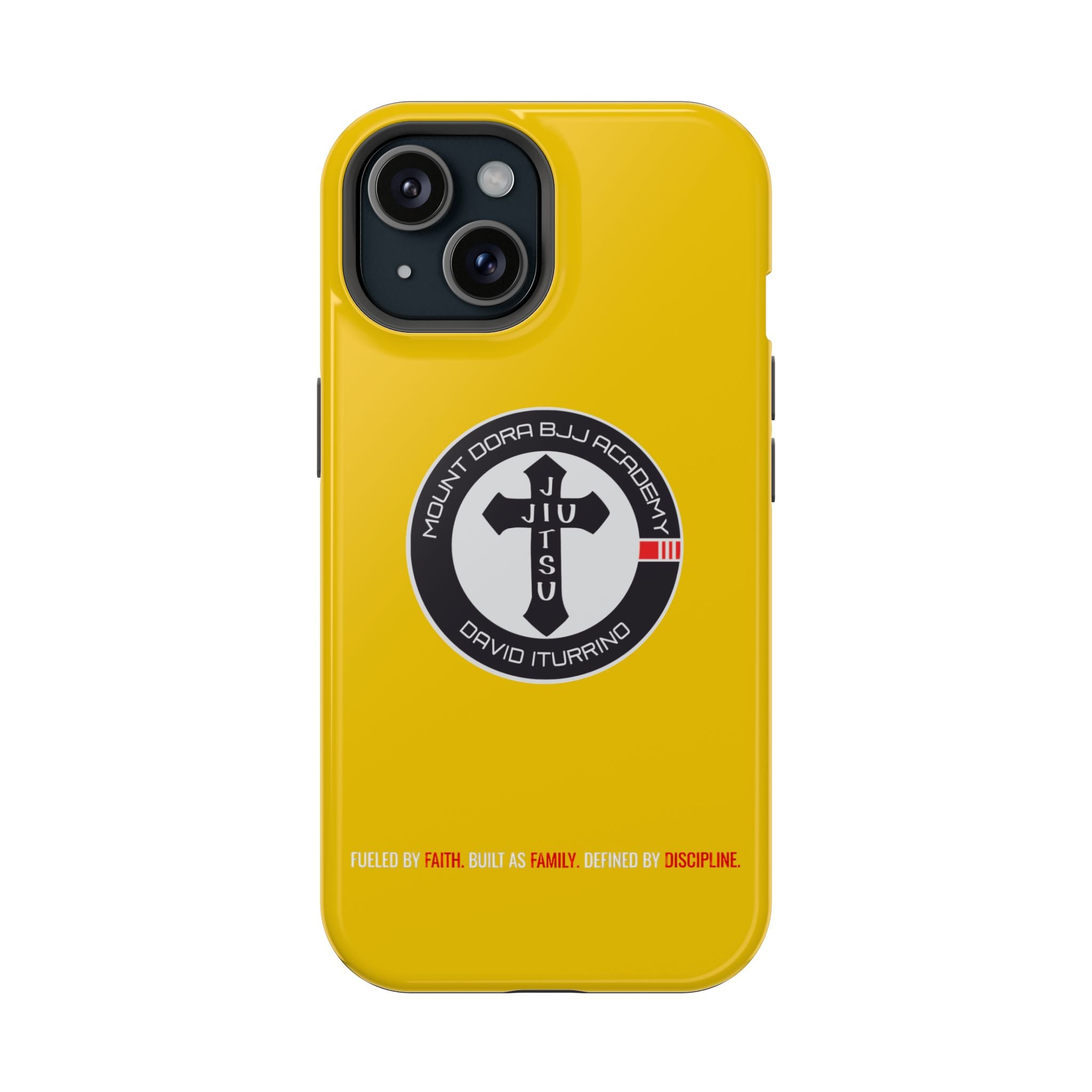 Magnetic Impact-Resistant Cases