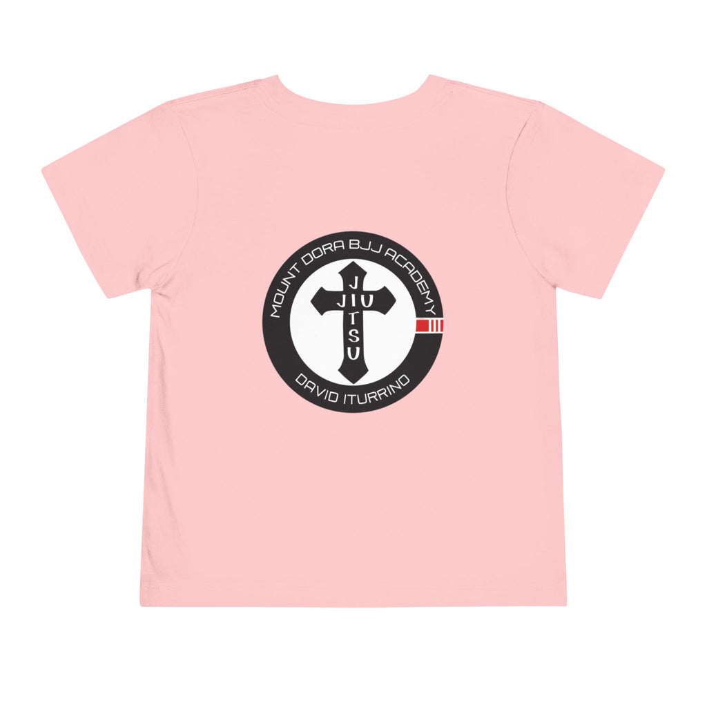 Toddler Short- Future Black Belt