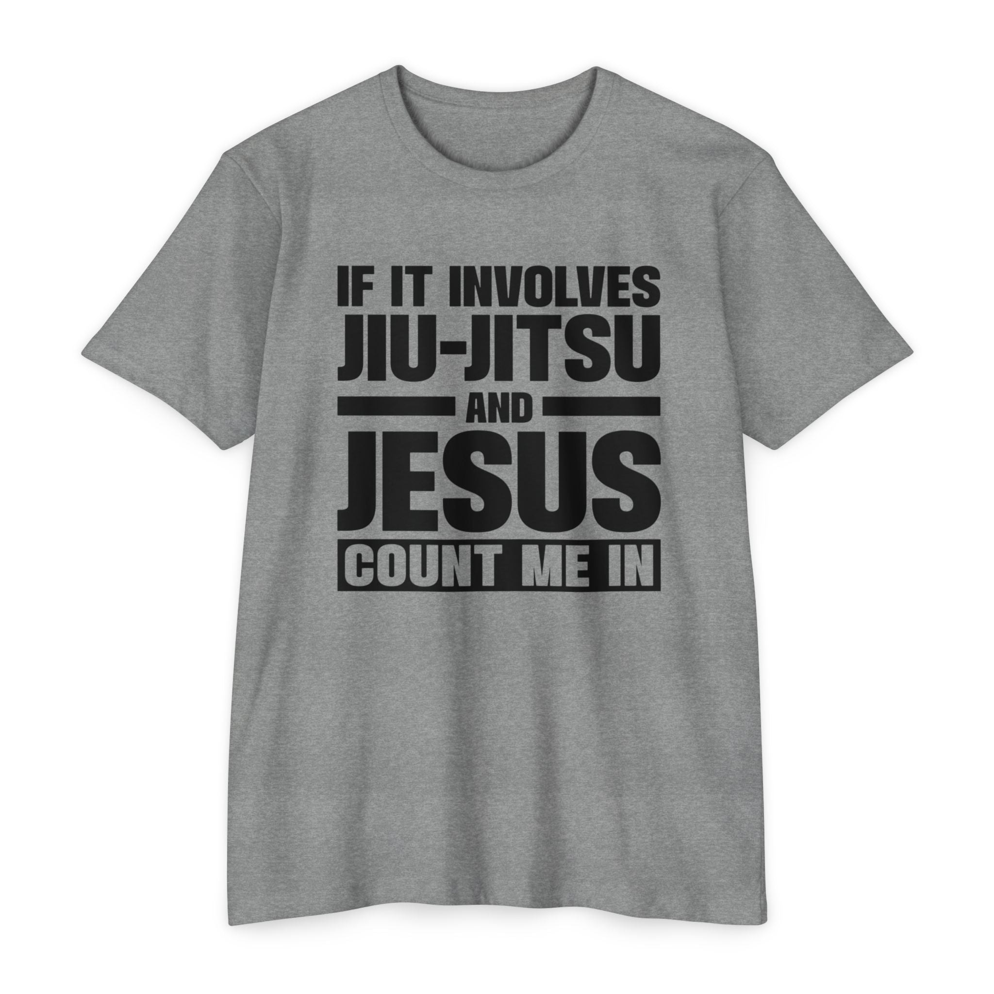 Unisex CVC - Count me in