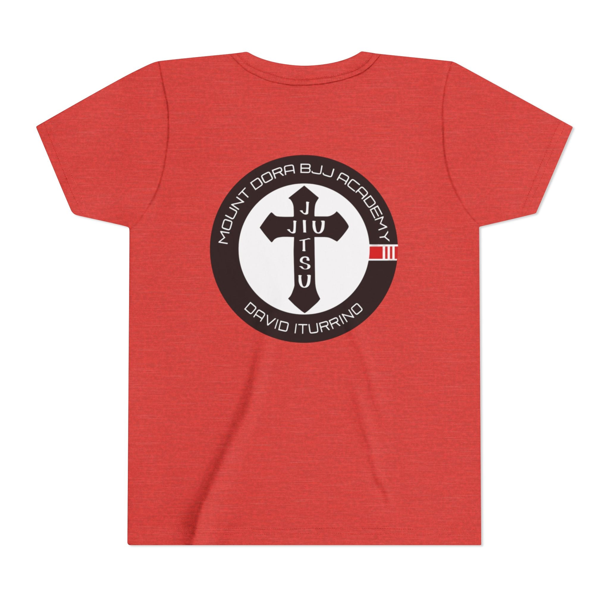 Youth Short Sleeve MDBJJ Tee