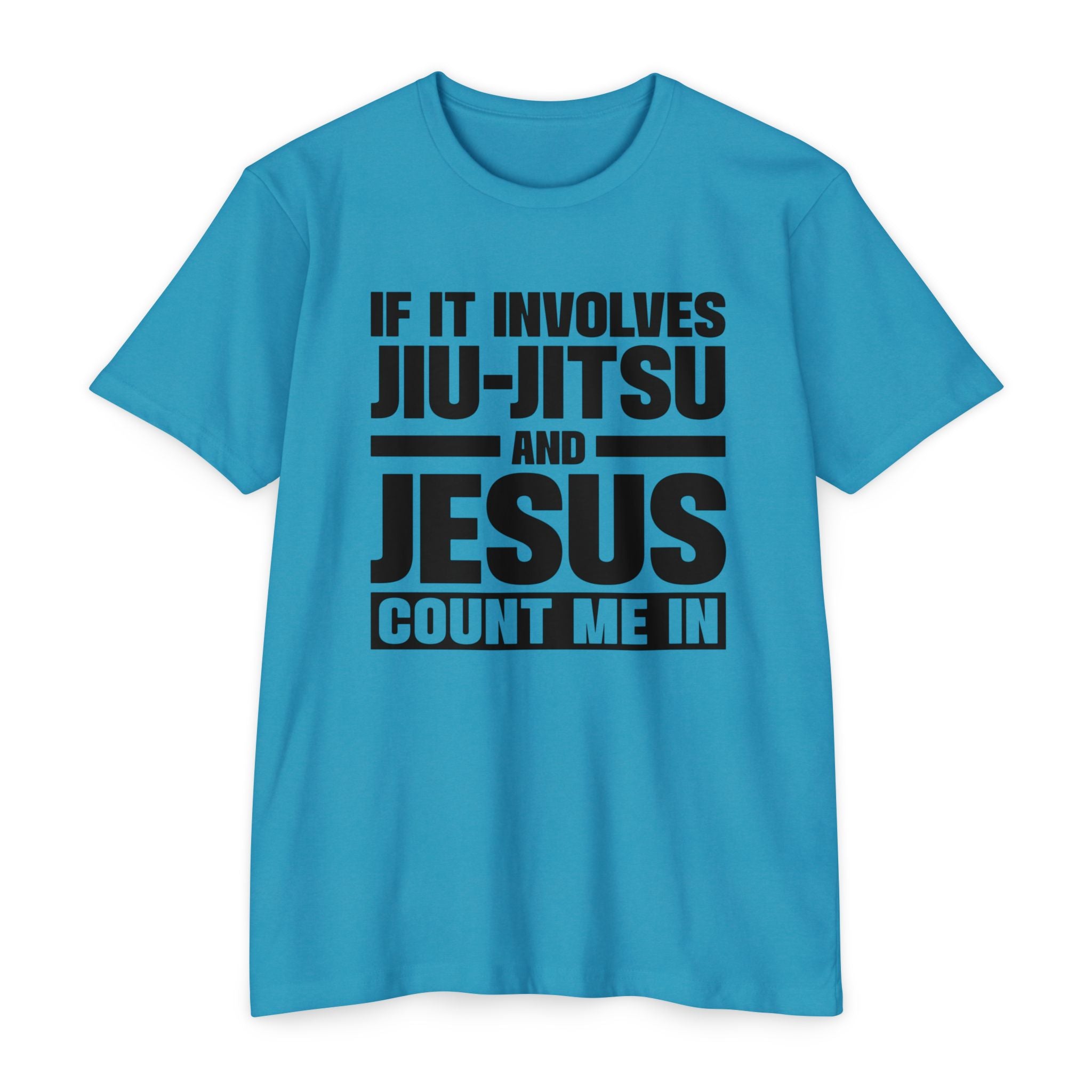 Unisex CVC - Count me in