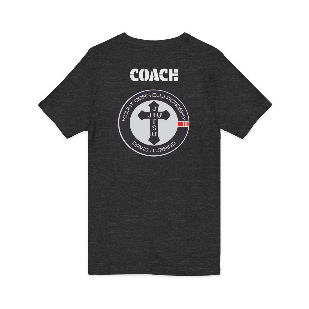 Coach Shirt - Mount Dora BJJ