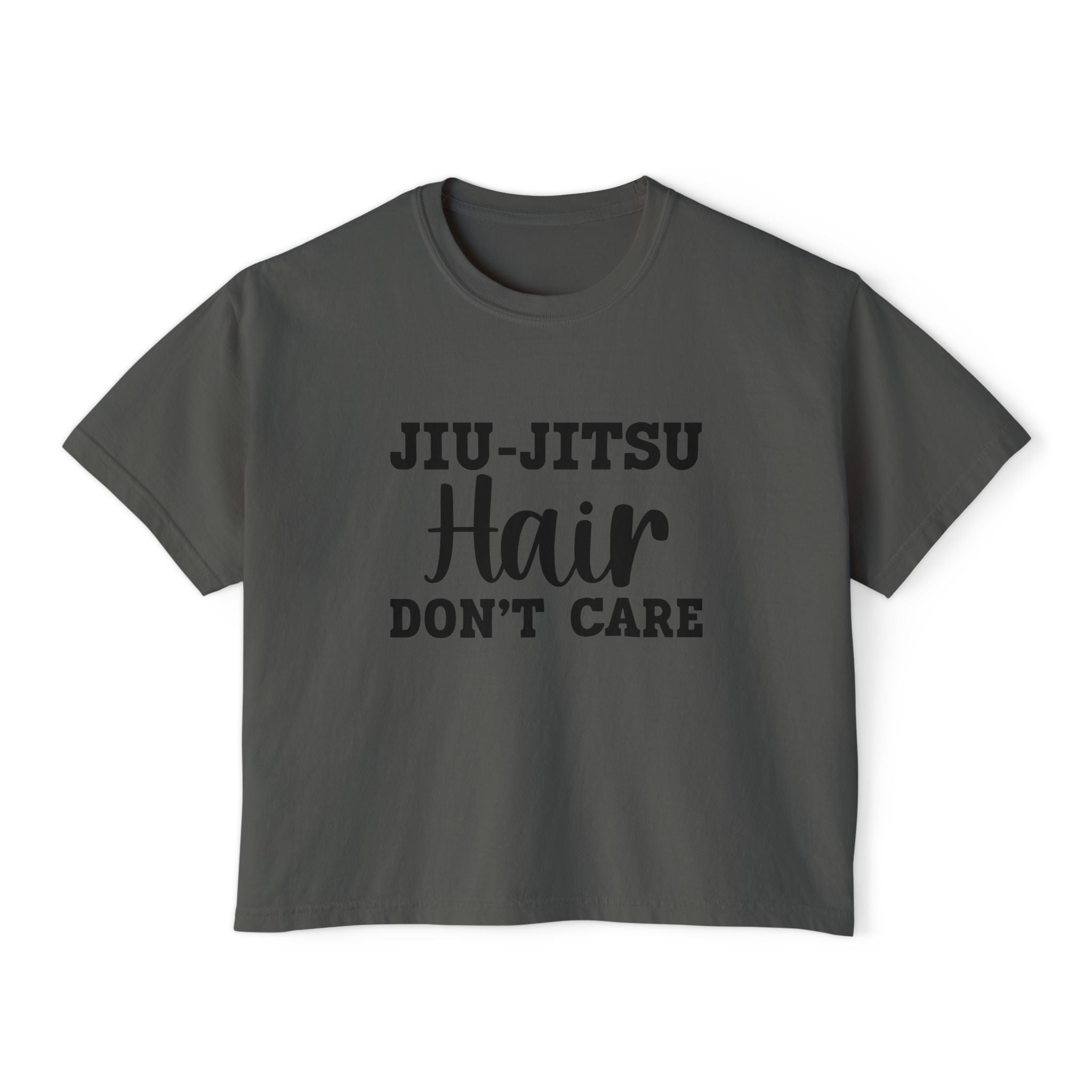 Women's - BJJ Hair don't care