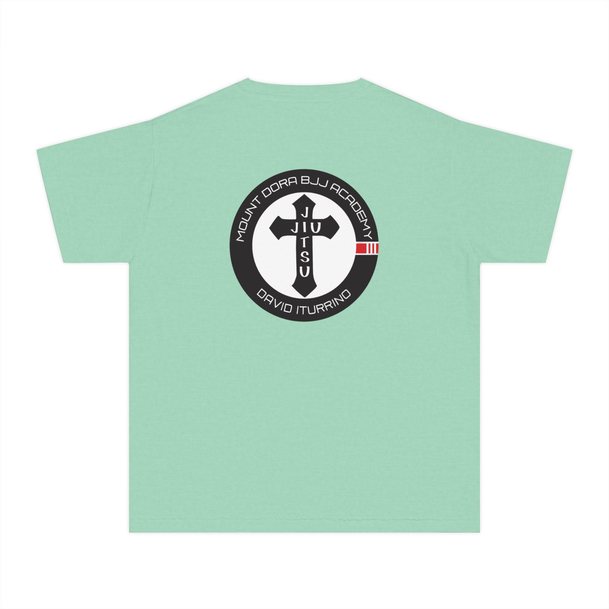 Youth Midweight Tee - Jiu JItsu - MDBJJ