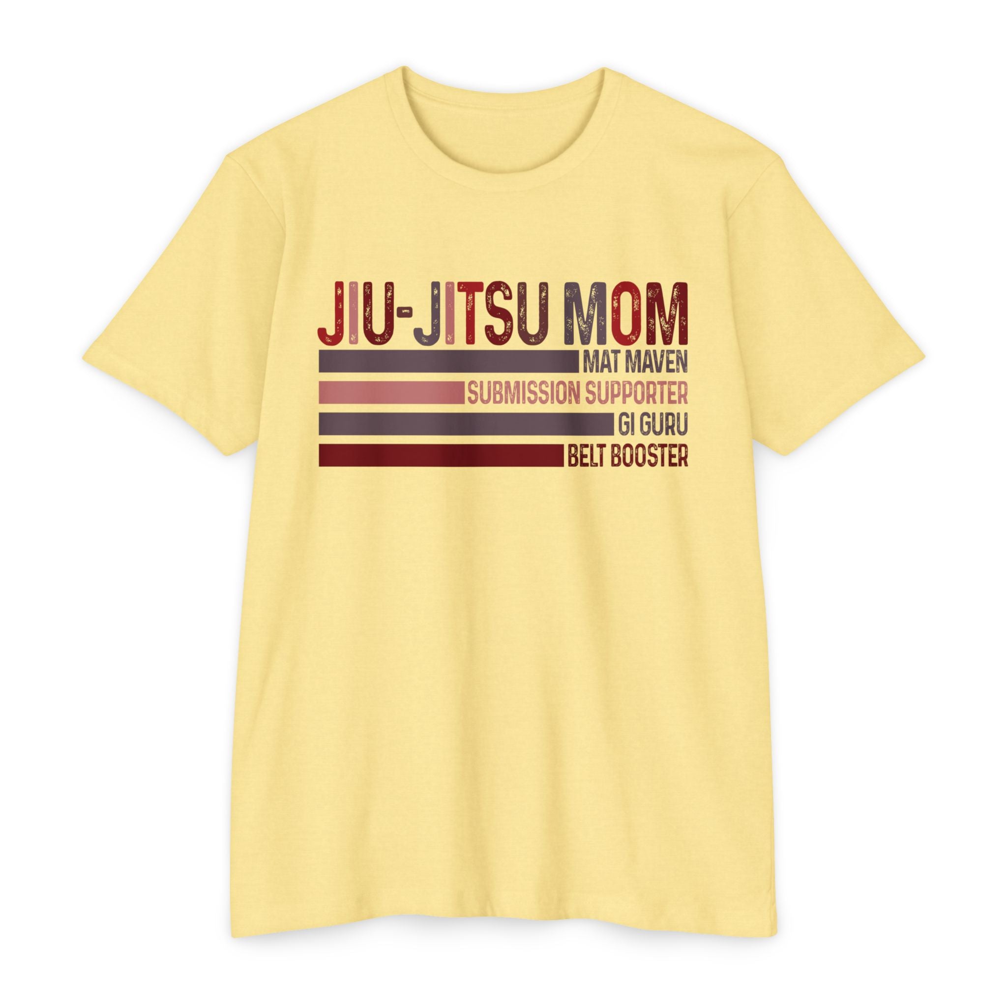Unisex CVC Jersey T-shirt