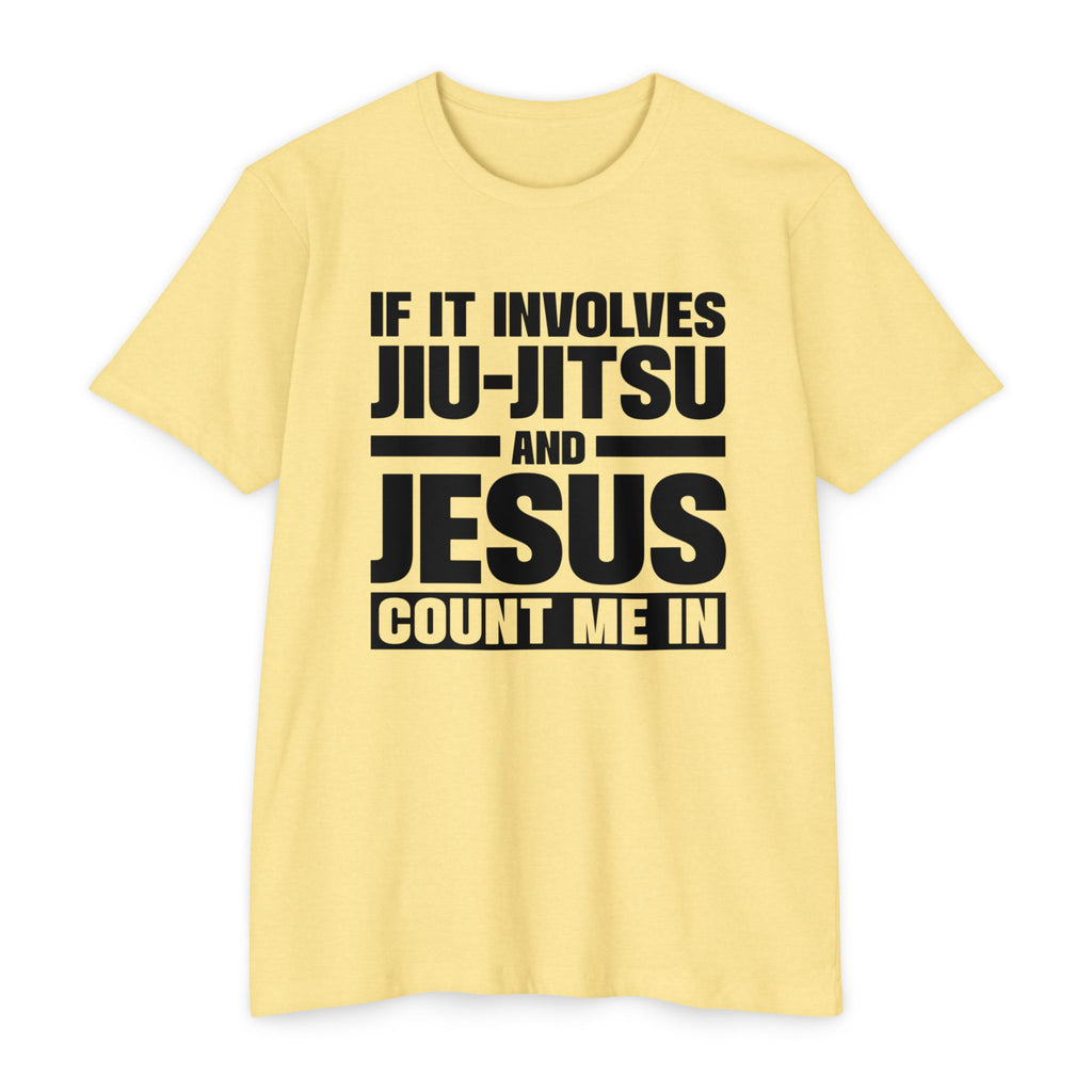 Unisex CVC - Count me in