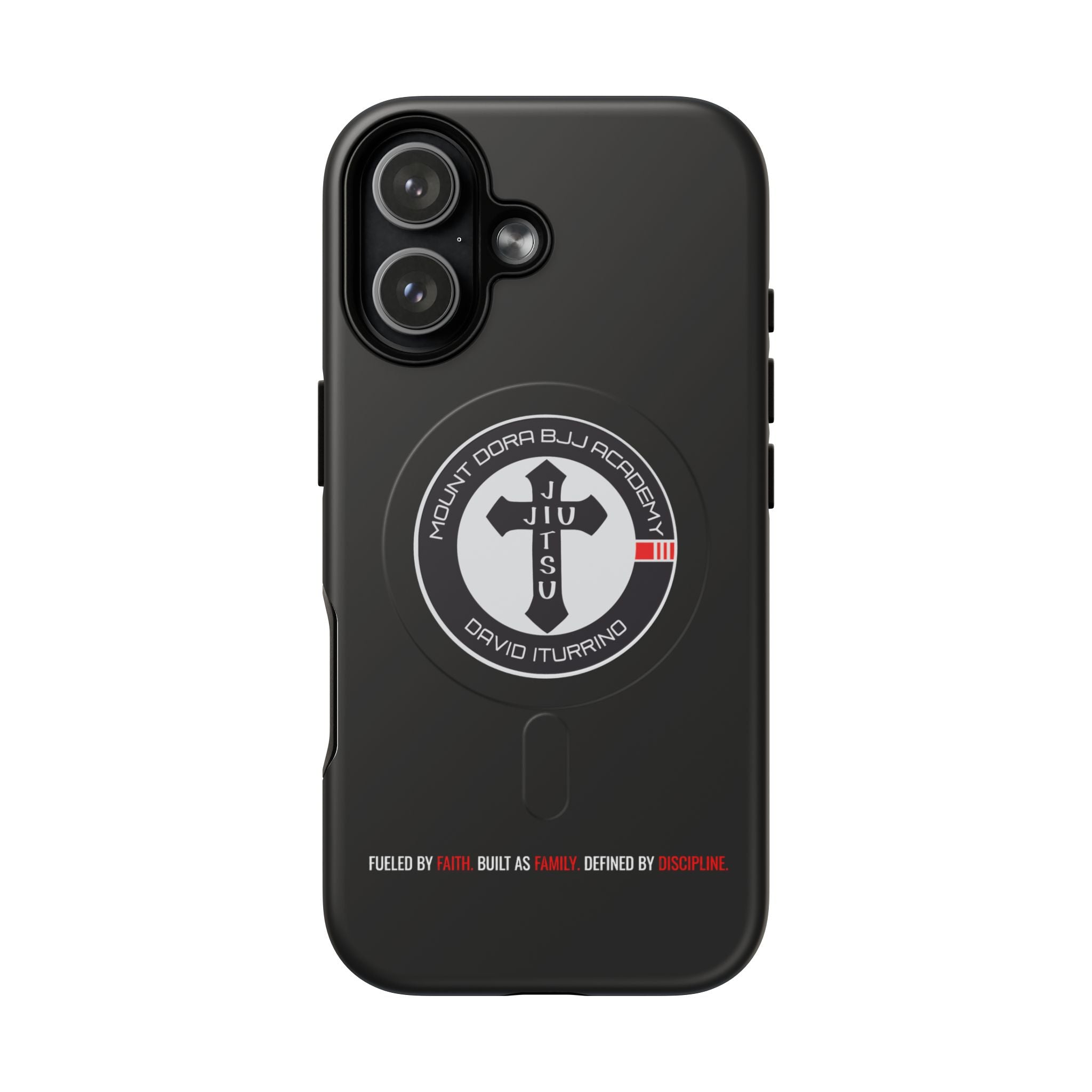 Tough Magnetic Cases