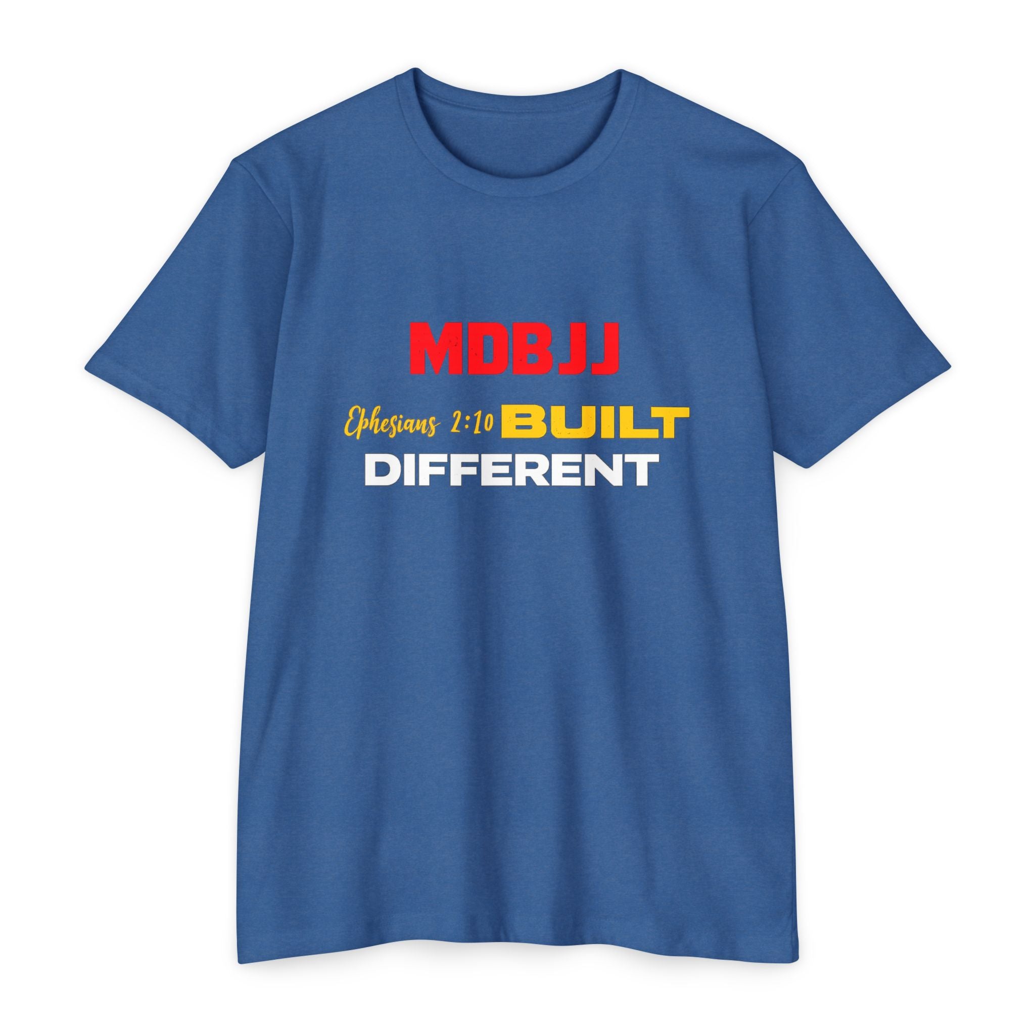 Built Different - MDBJJ