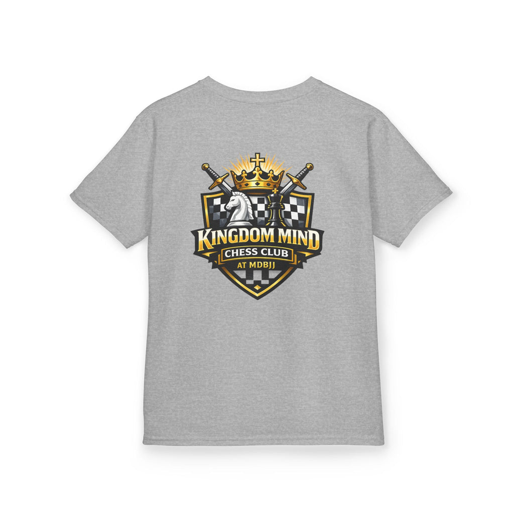 Kingdom Mind Club MDBJJ Chess Club