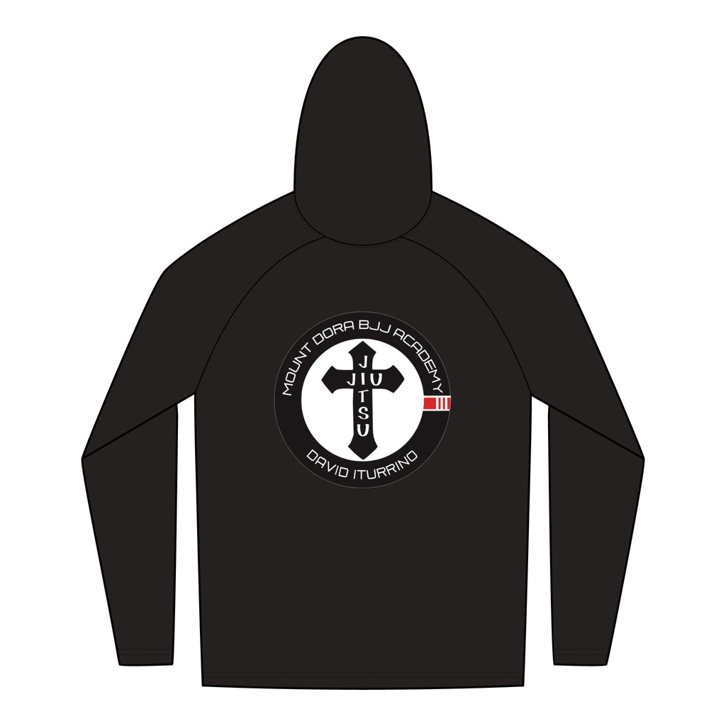 New Era Unisex Tri-Blend Hoodie