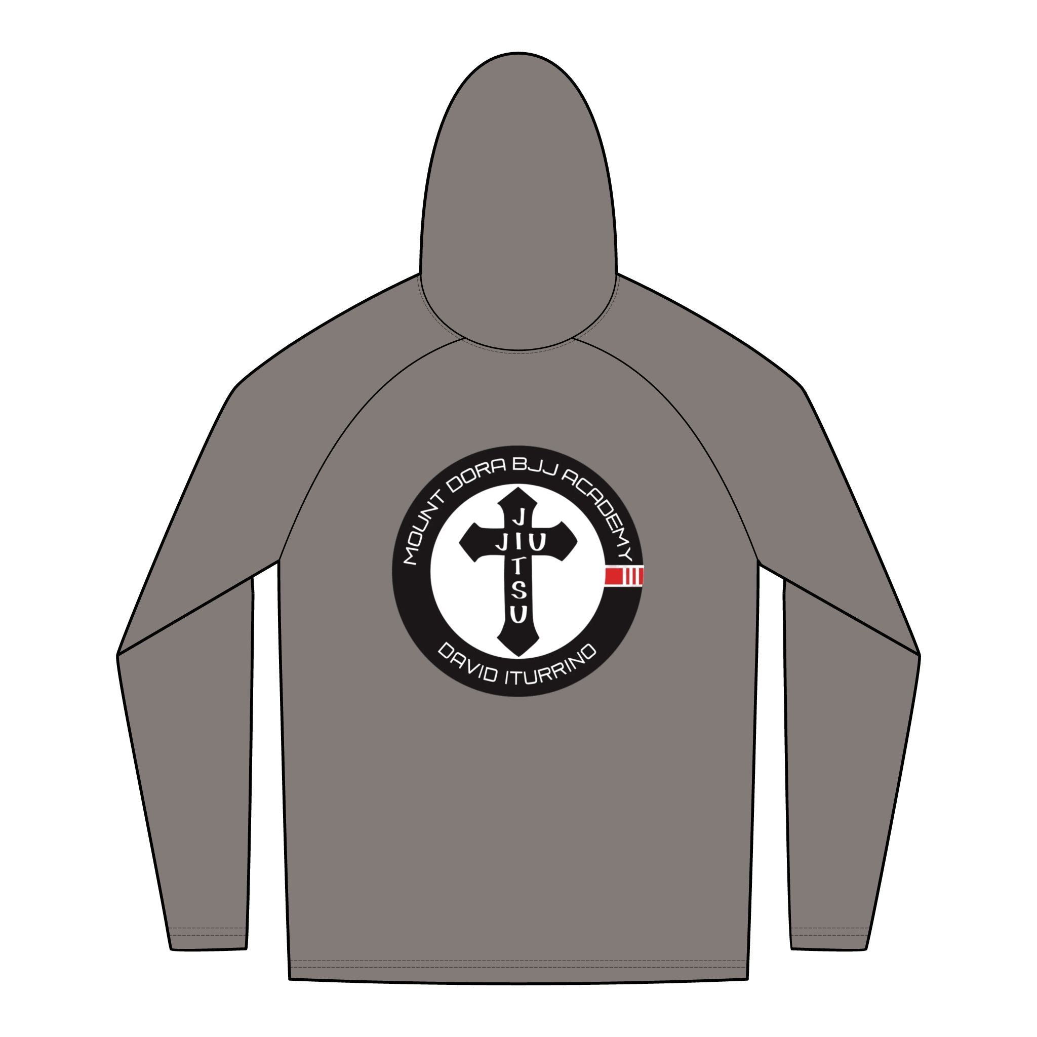 New Era Unisex Tri-Blend Hoodie