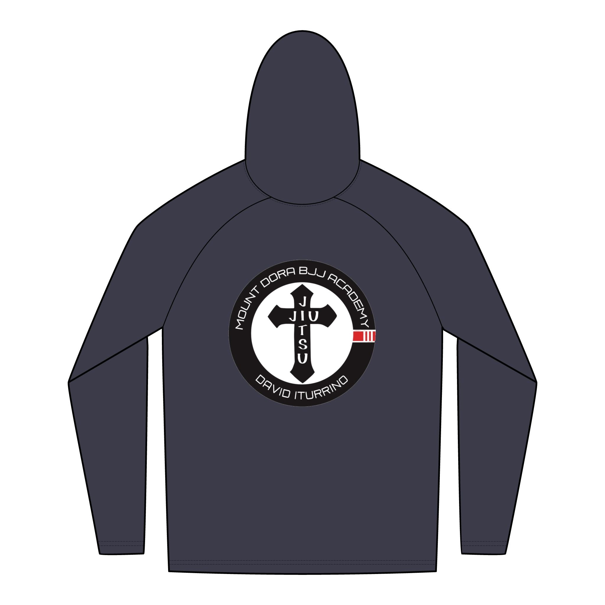 New Era Unisex Tri-Blend Hoodie