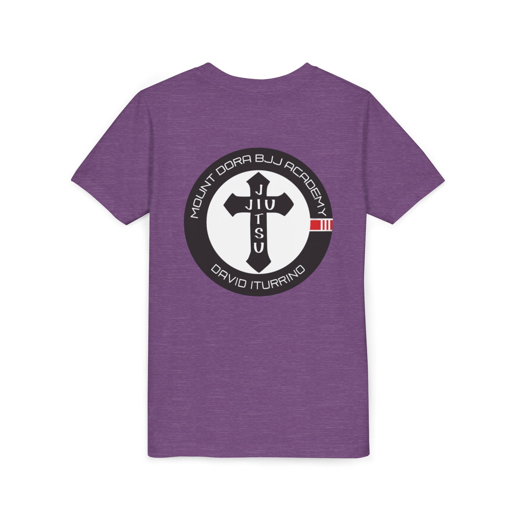 Youth Short Sleeve MDBJJ Tee