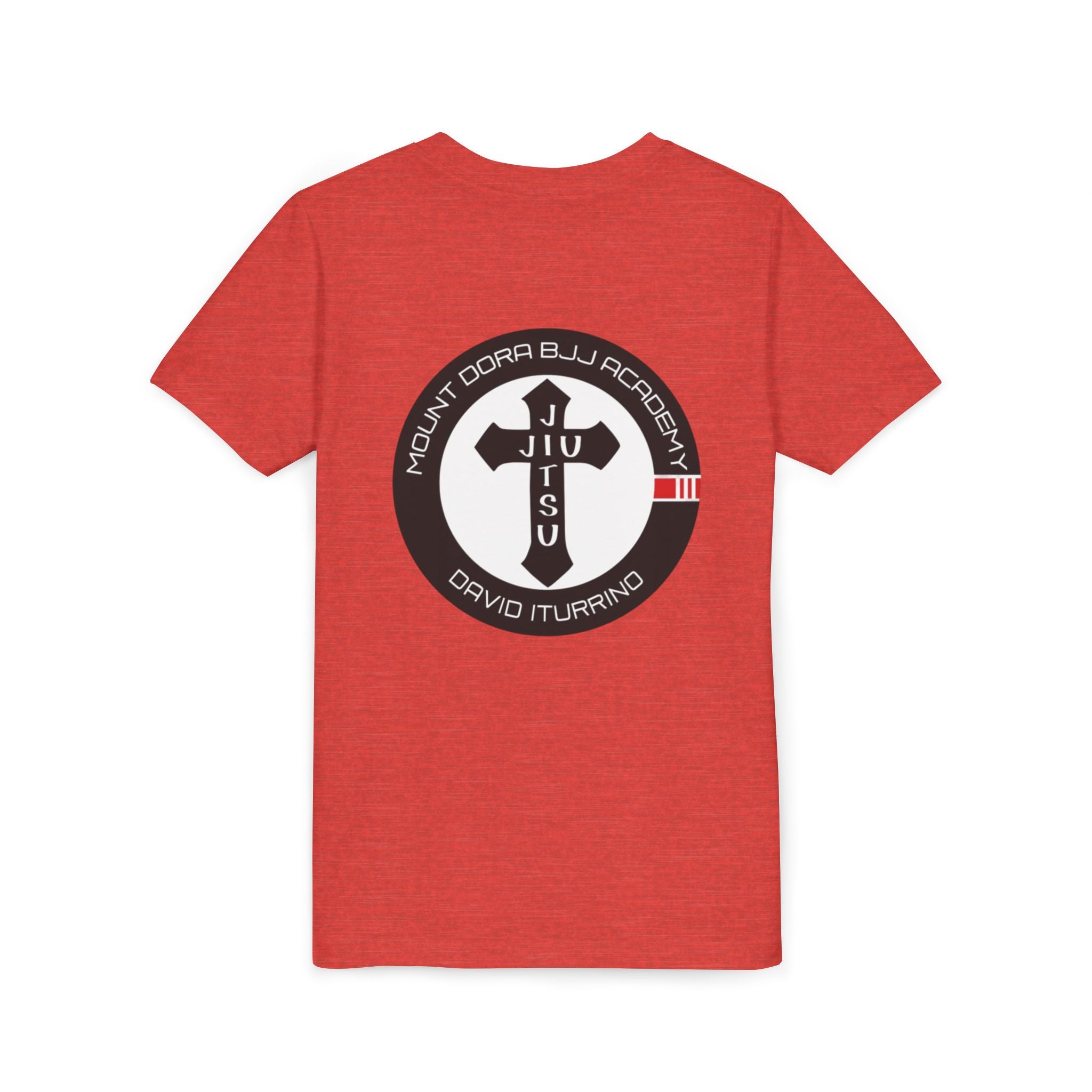 MDBJJ  Youth Short Sleeve Tee