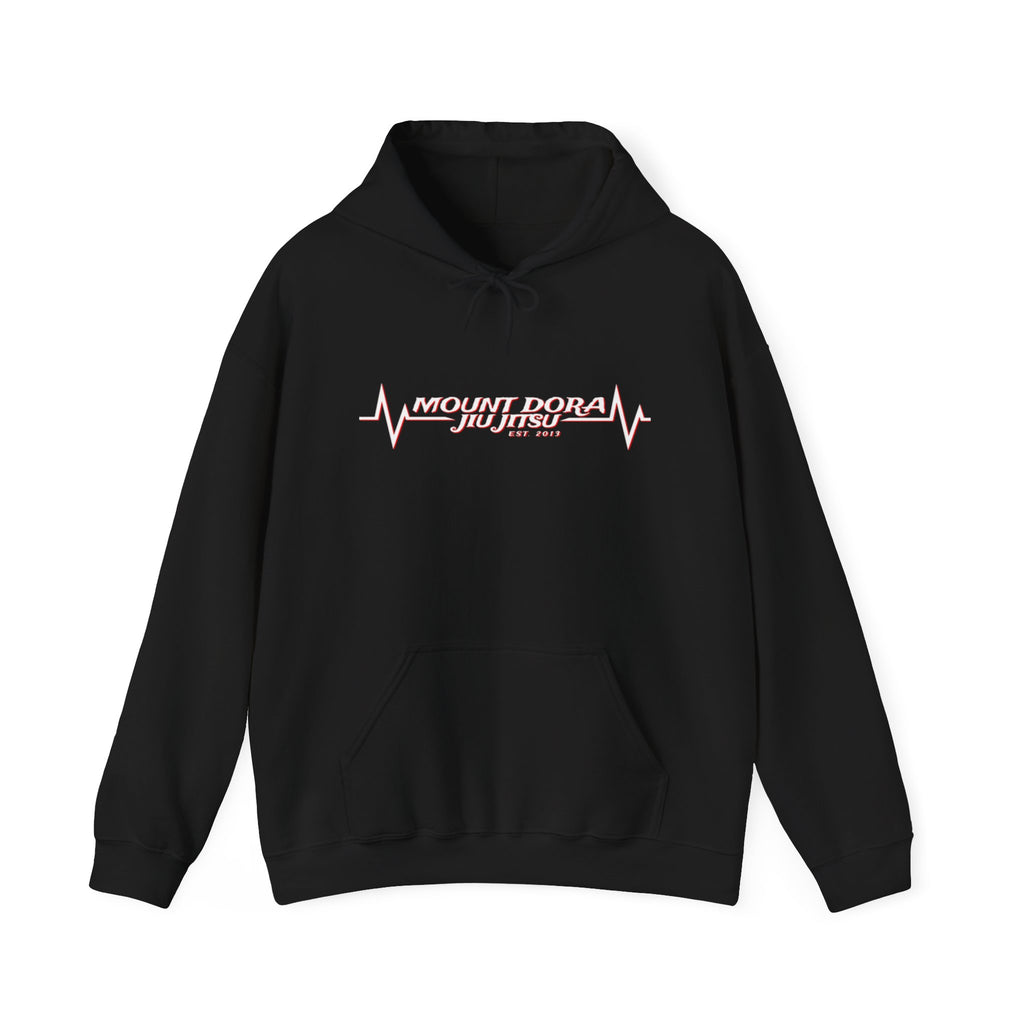 MDBJJ - Gorilla Unisex Heavy Blend™ Hooded Sweatshirt