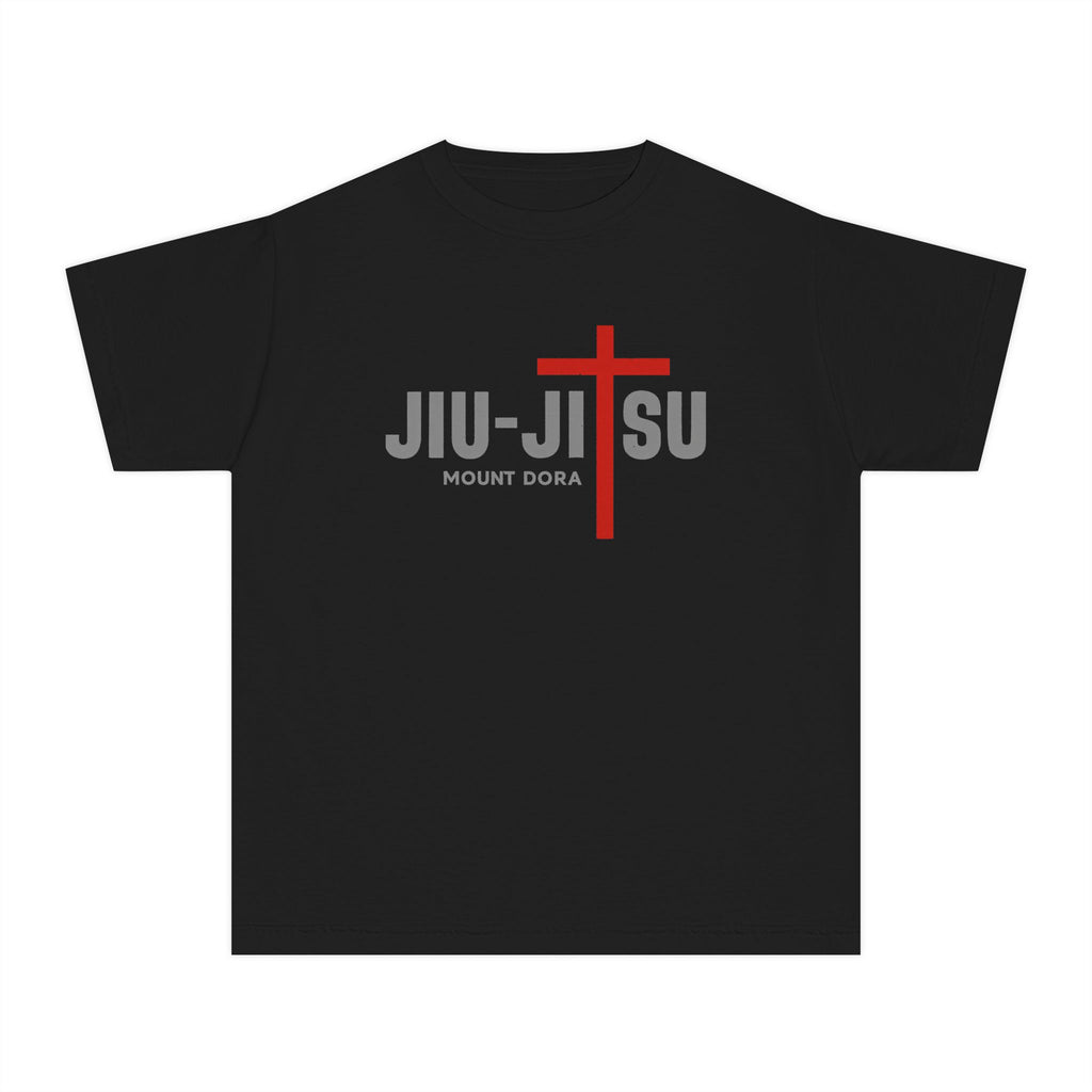 Youth Midweight Tee - Jiu JItsu - MDBJJ