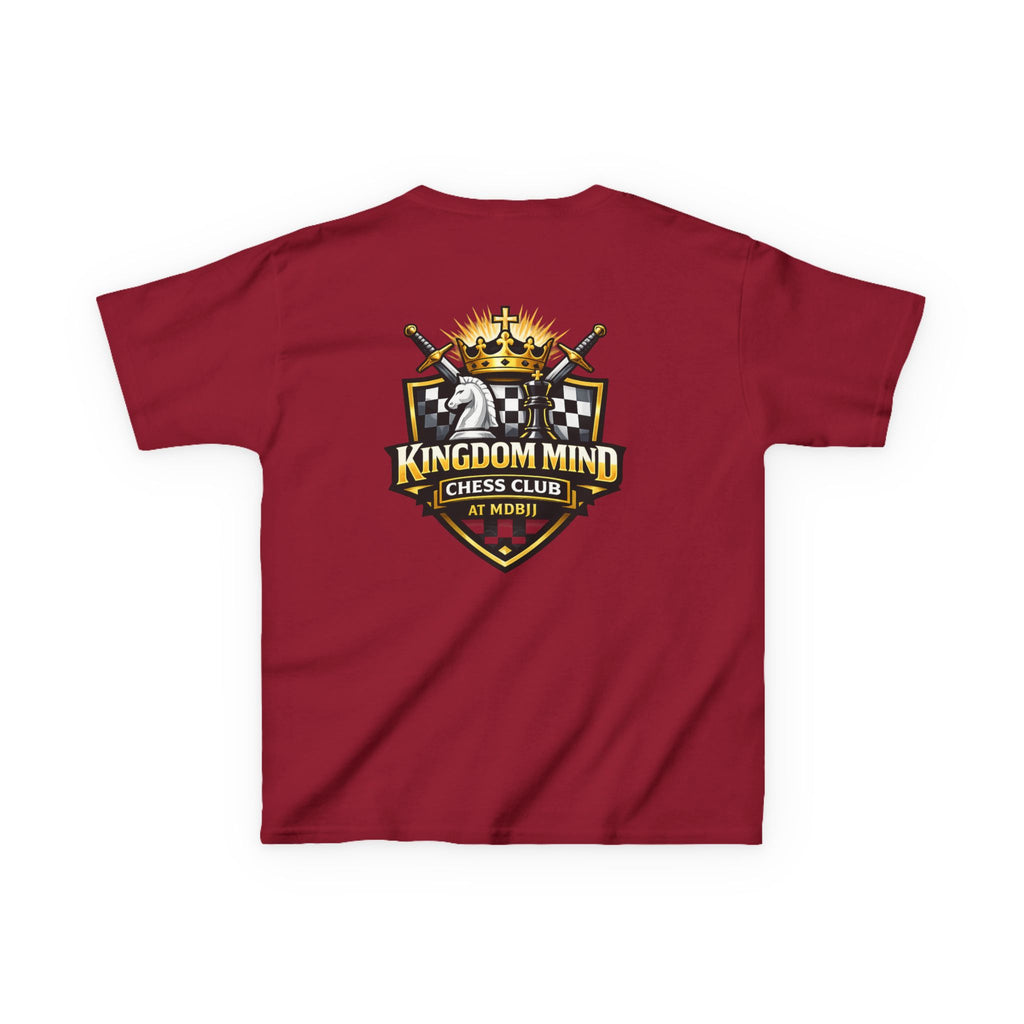 Kingdom Mind Club MDBJJ Chess Club