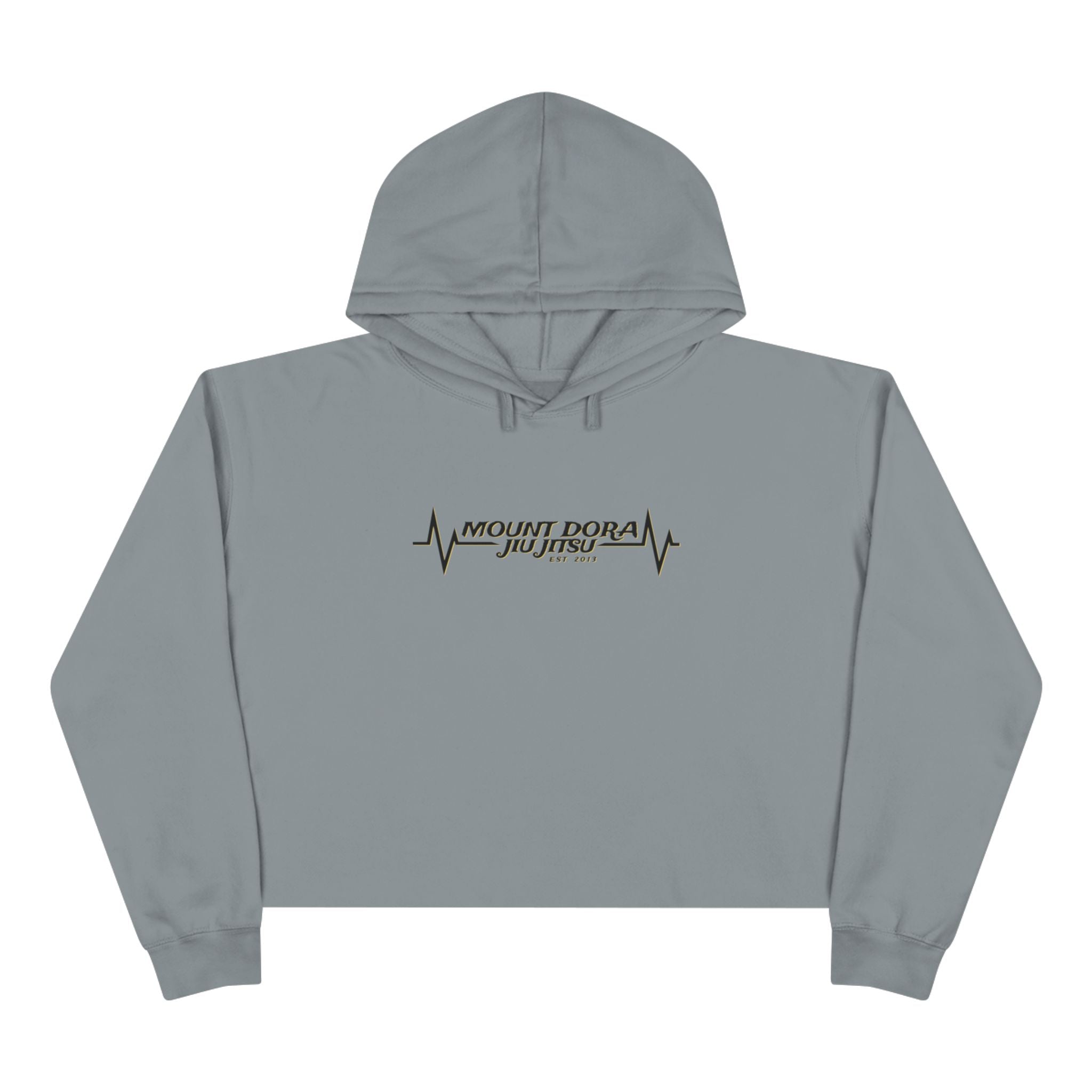 Crop Hoodie