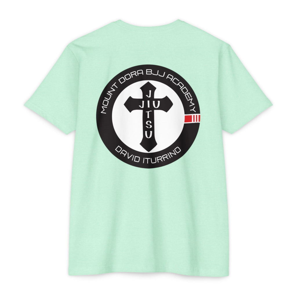 Unisex CVC Jersey T-shirt