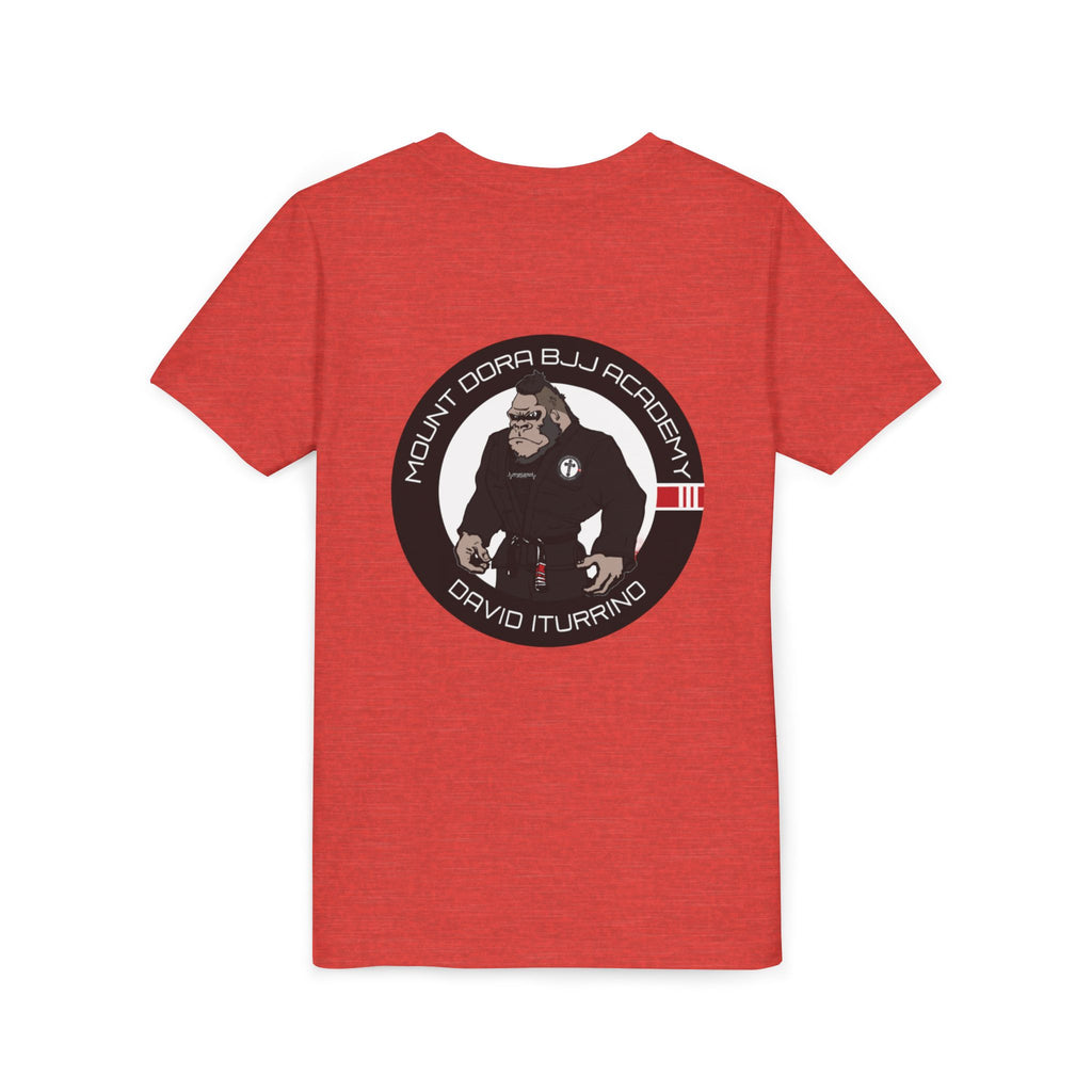 MDBJJ Youth Short Sleeve Tee