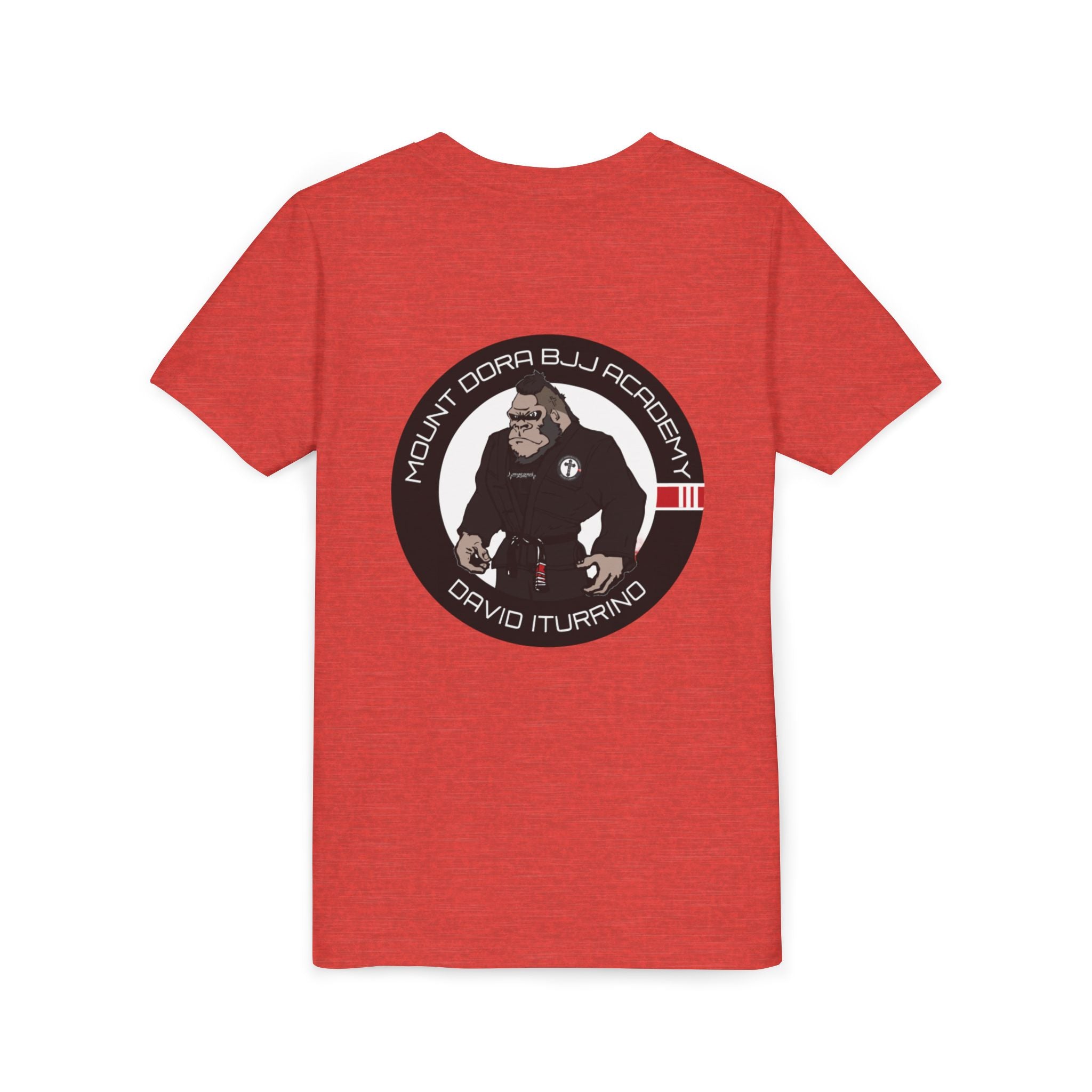 MDBJJ Youth Short Sleeve Tee