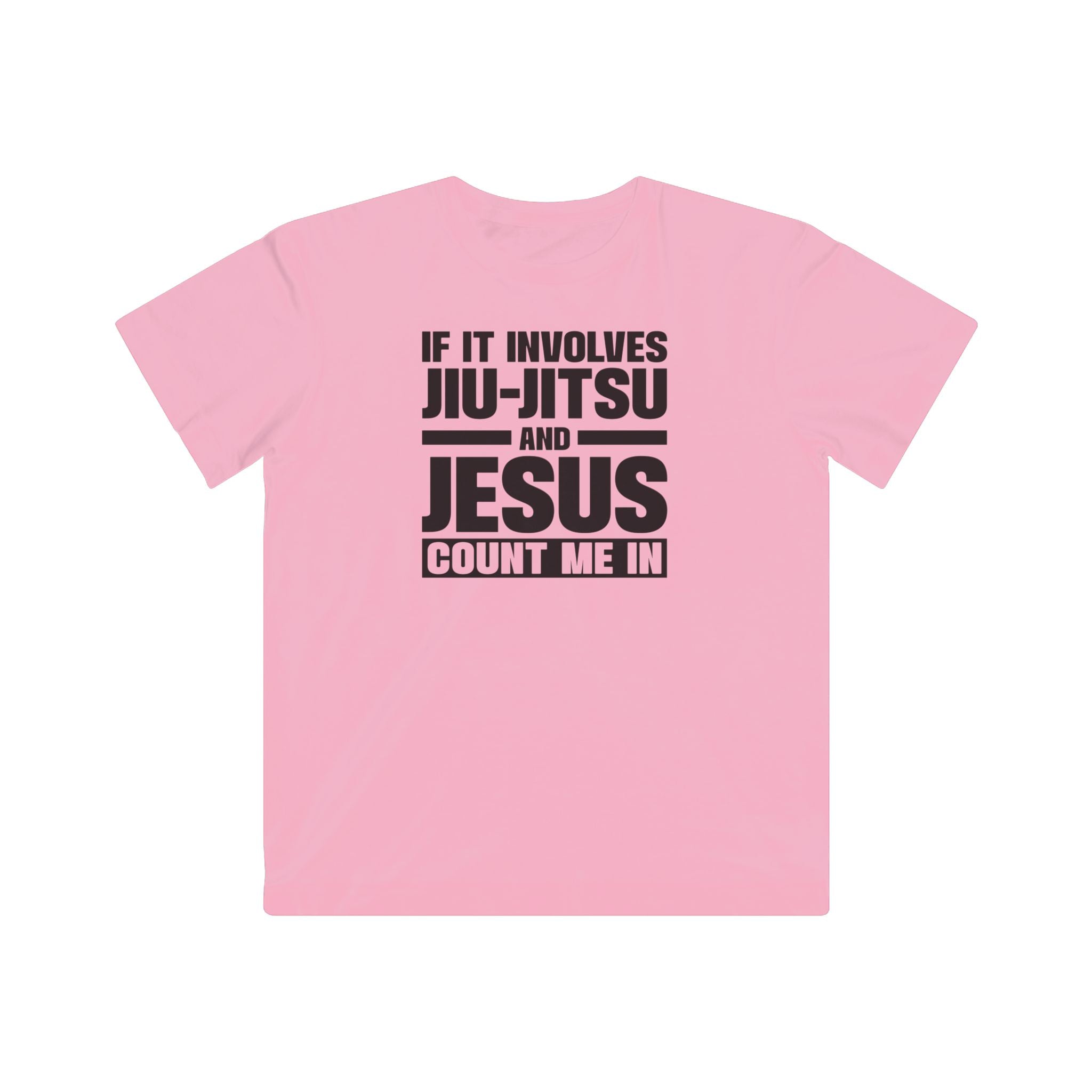 Kids Fine Jersey Tee