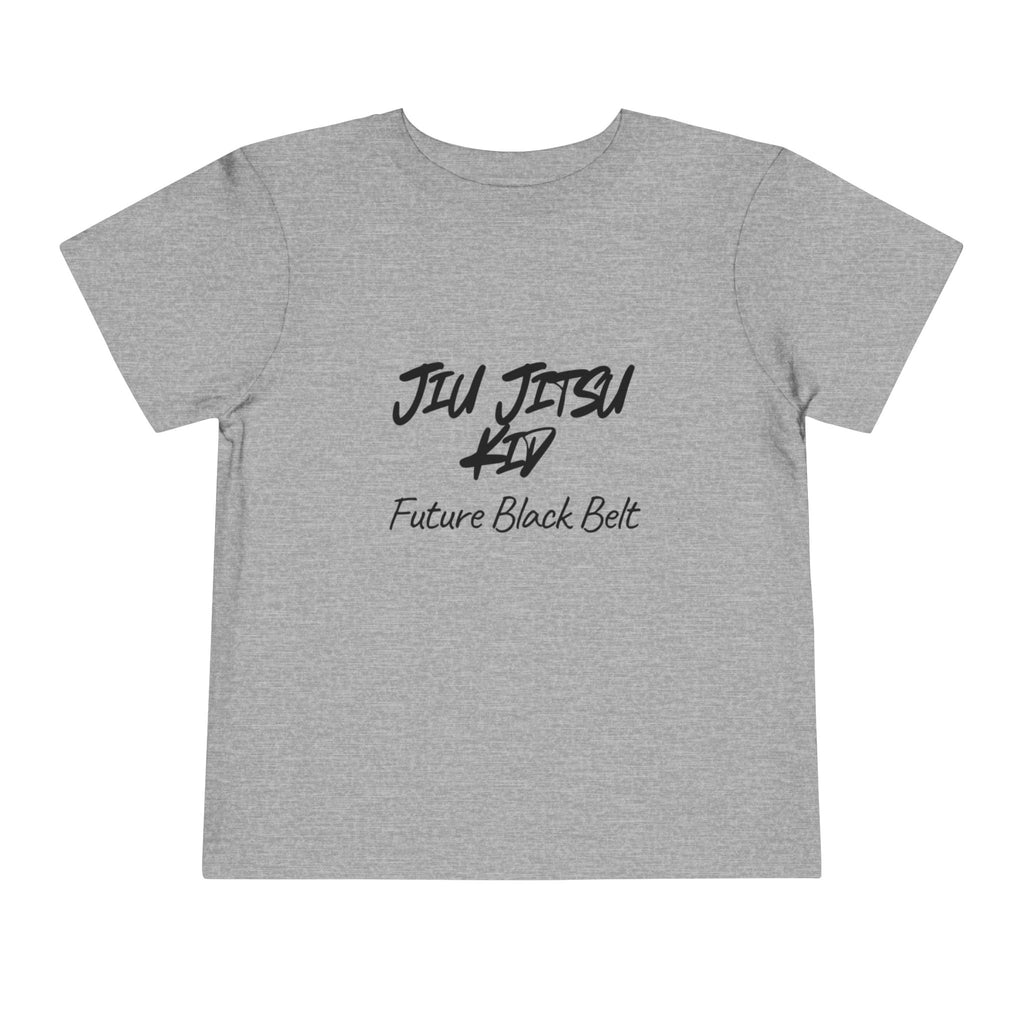 Toddler Short- Future Black Belt