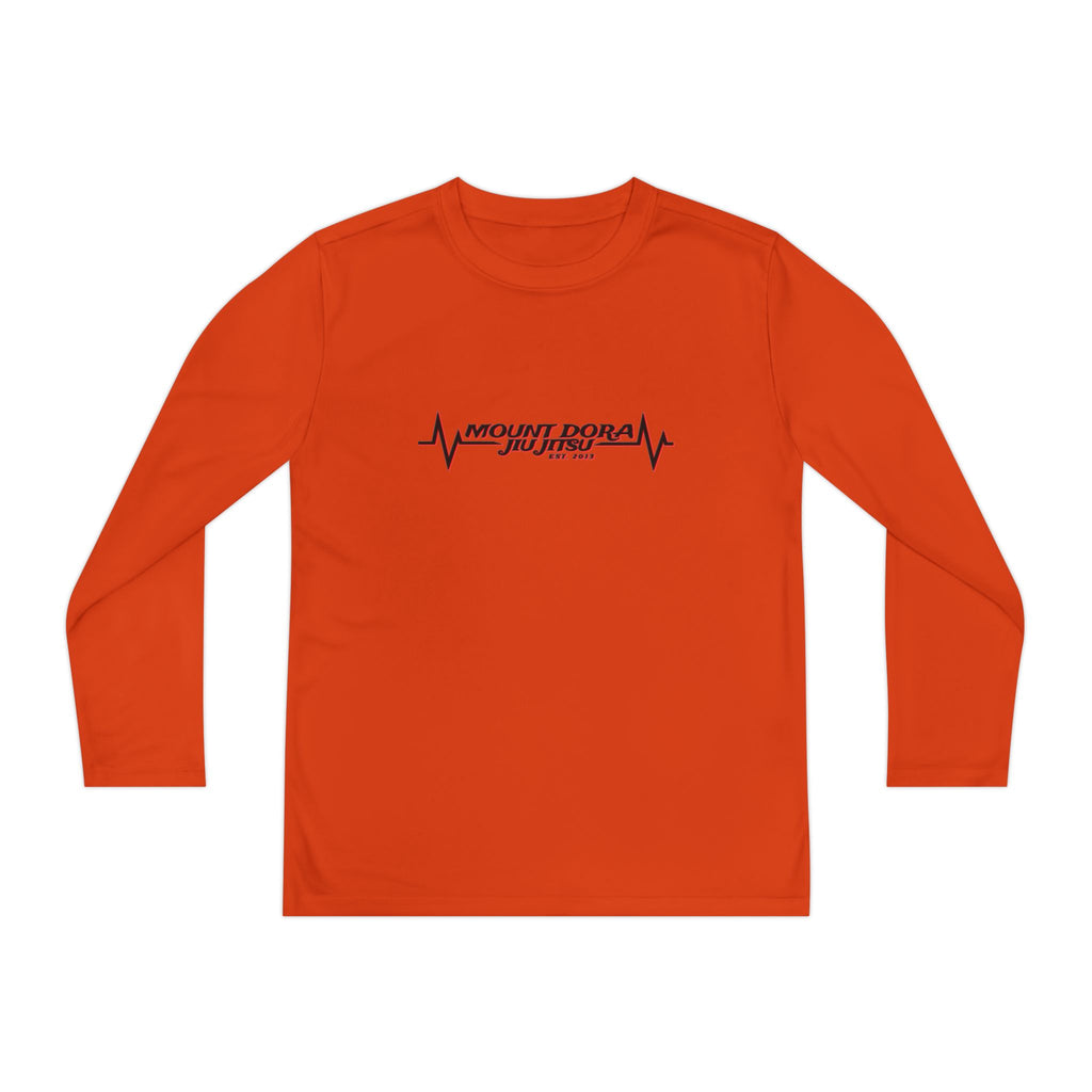Youth Long Sleeve Gorilla Tee