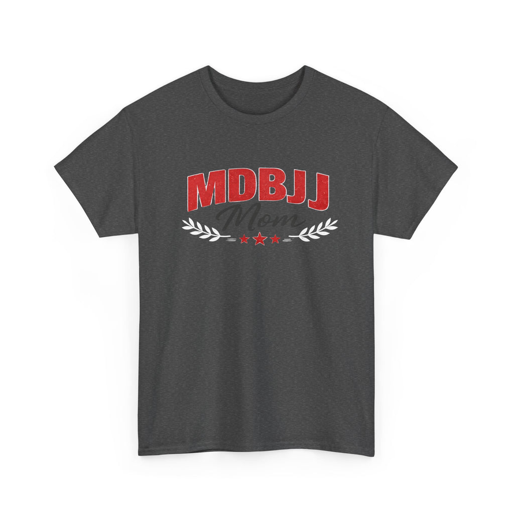 Unisex Heavy Cotton Tee - MDBJJ Mom