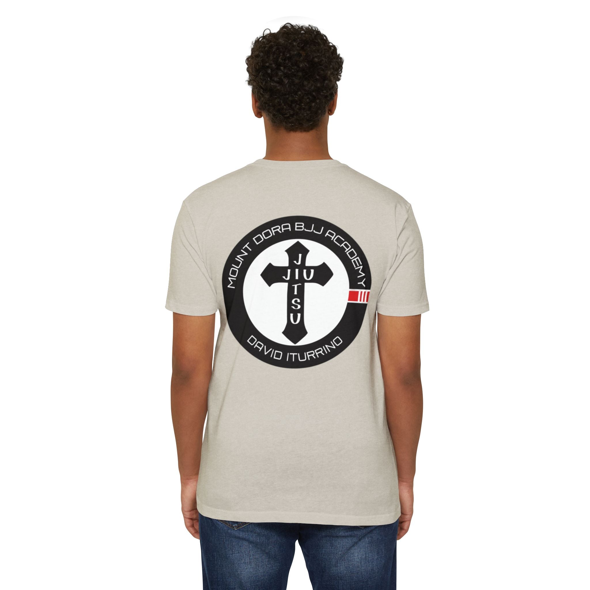 Unisex CVC Jersey T-shirt