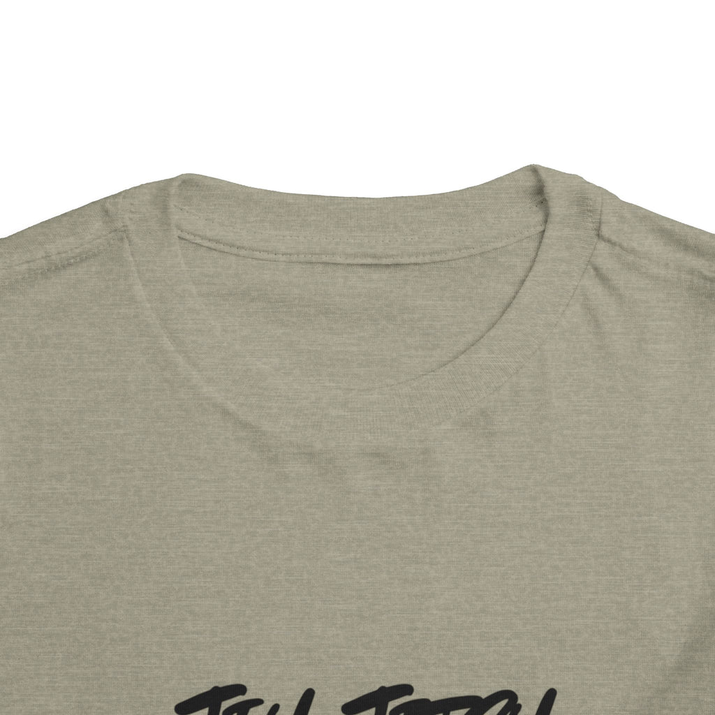 Toddler Short- Future Black Belt