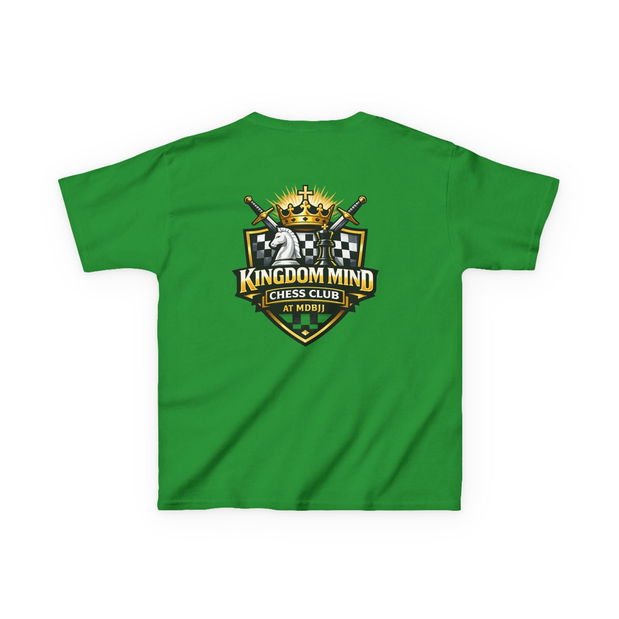 Kingdom Mind Club MDBJJ Chess Club