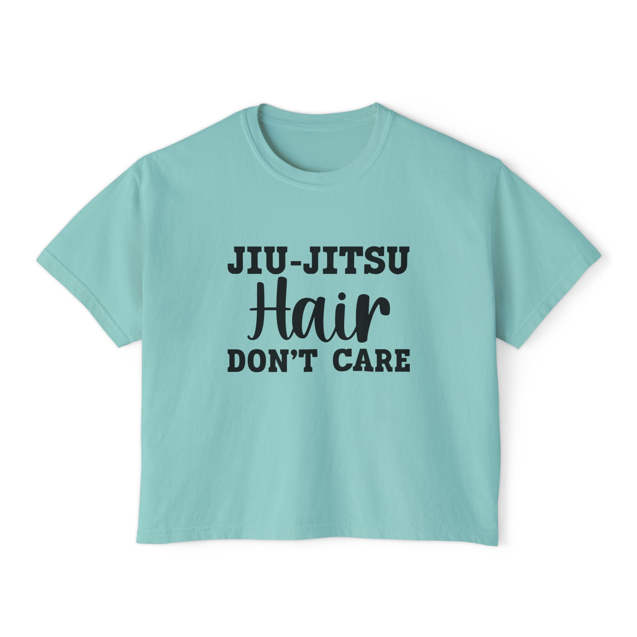 Women's - BJJ Hair don't care