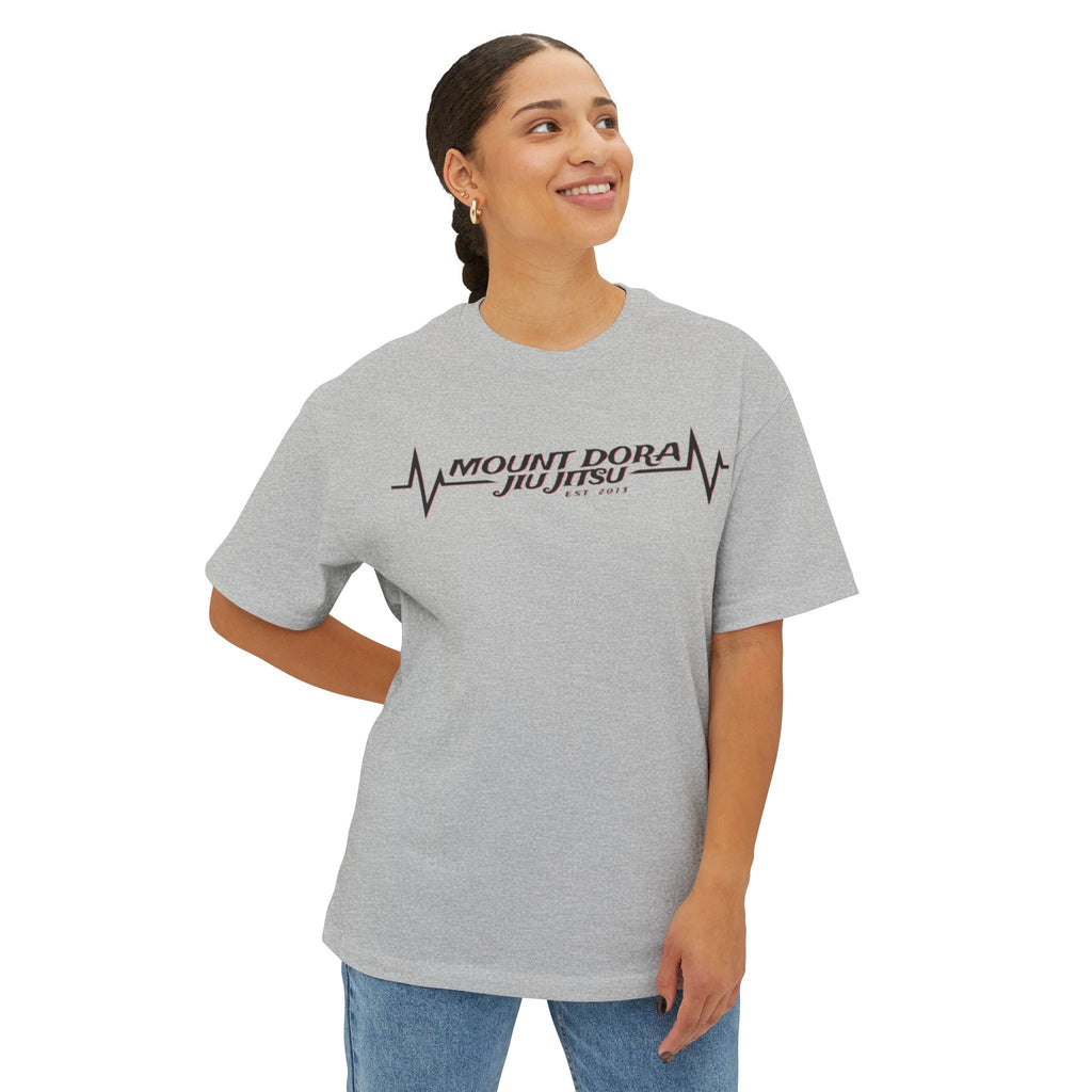 Elevate Fitness Unisex Oversized Boxy Tee