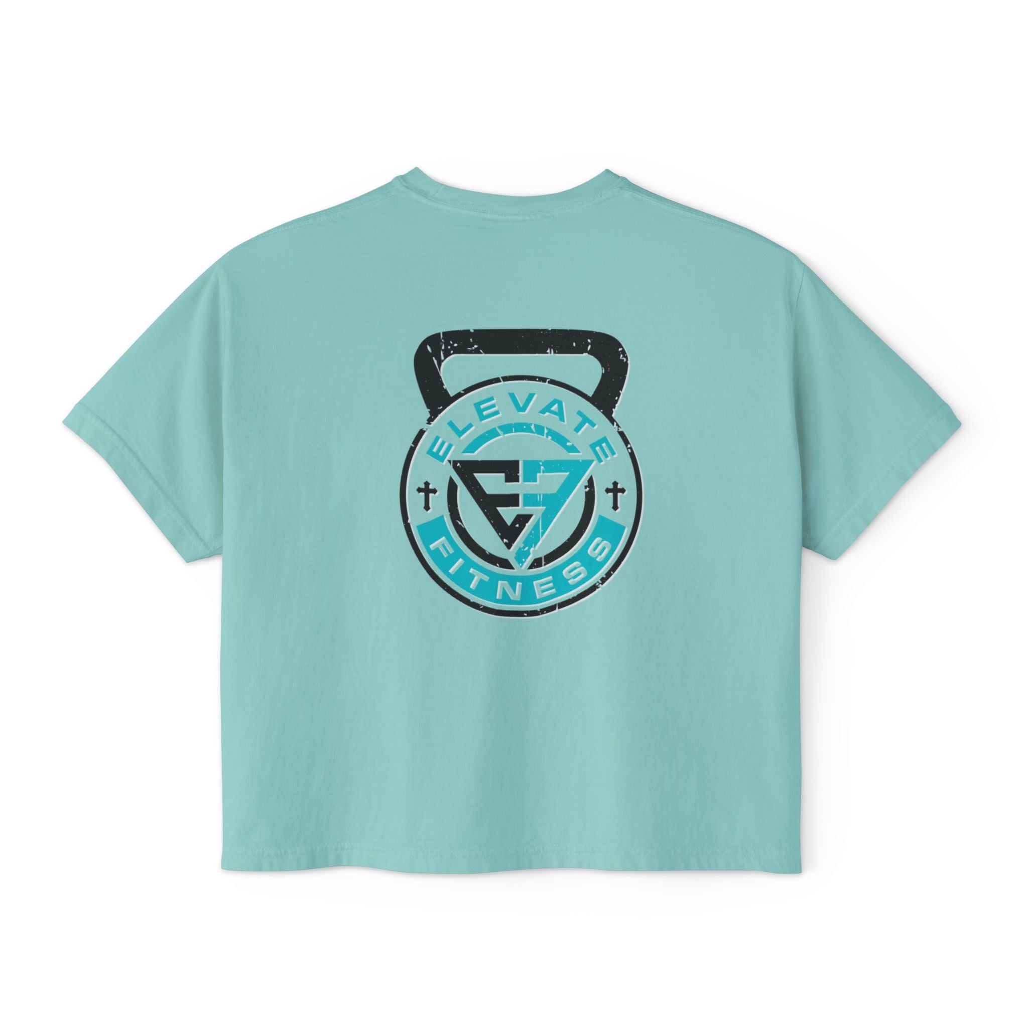 Women's Boxy Tee - Created - EF