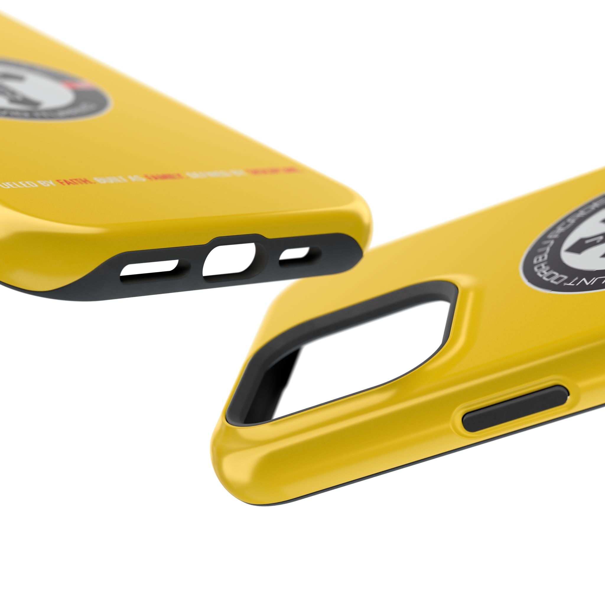 Magnetic Impact-Resistant Cases