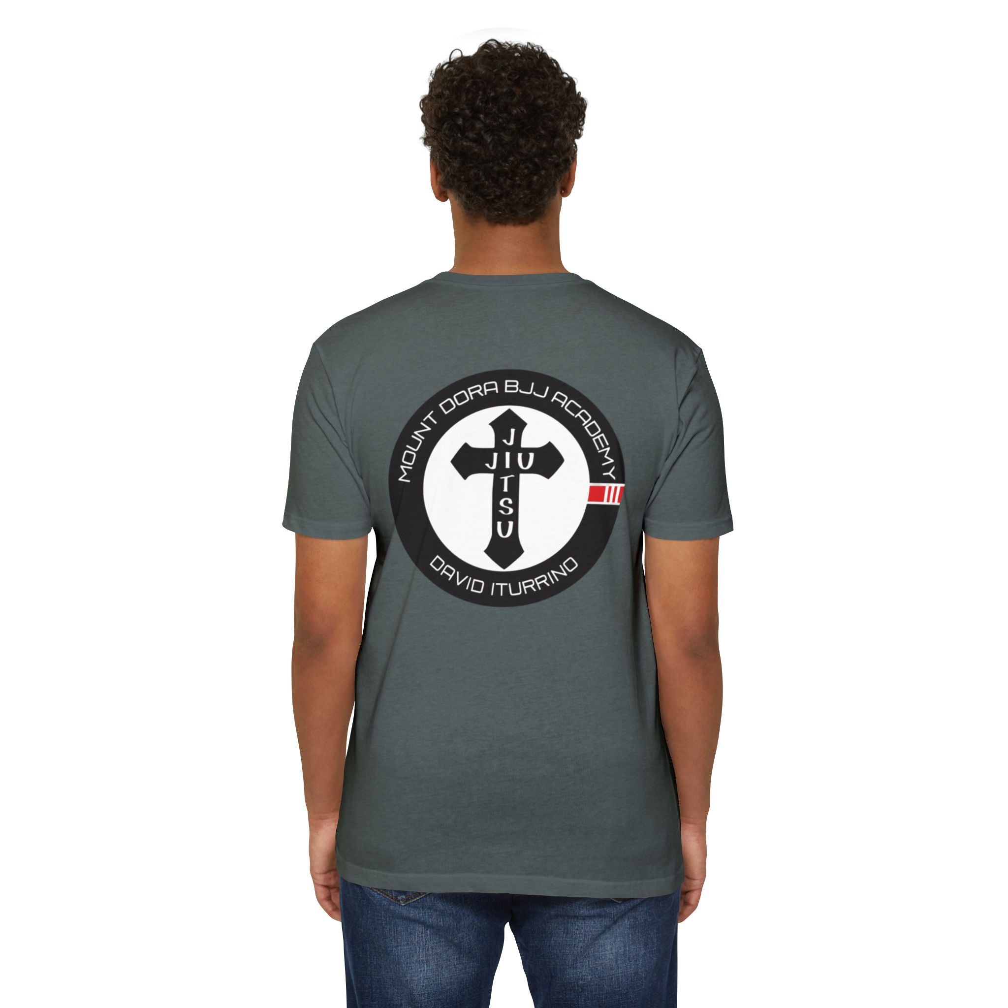 Built Different - MDBJJ