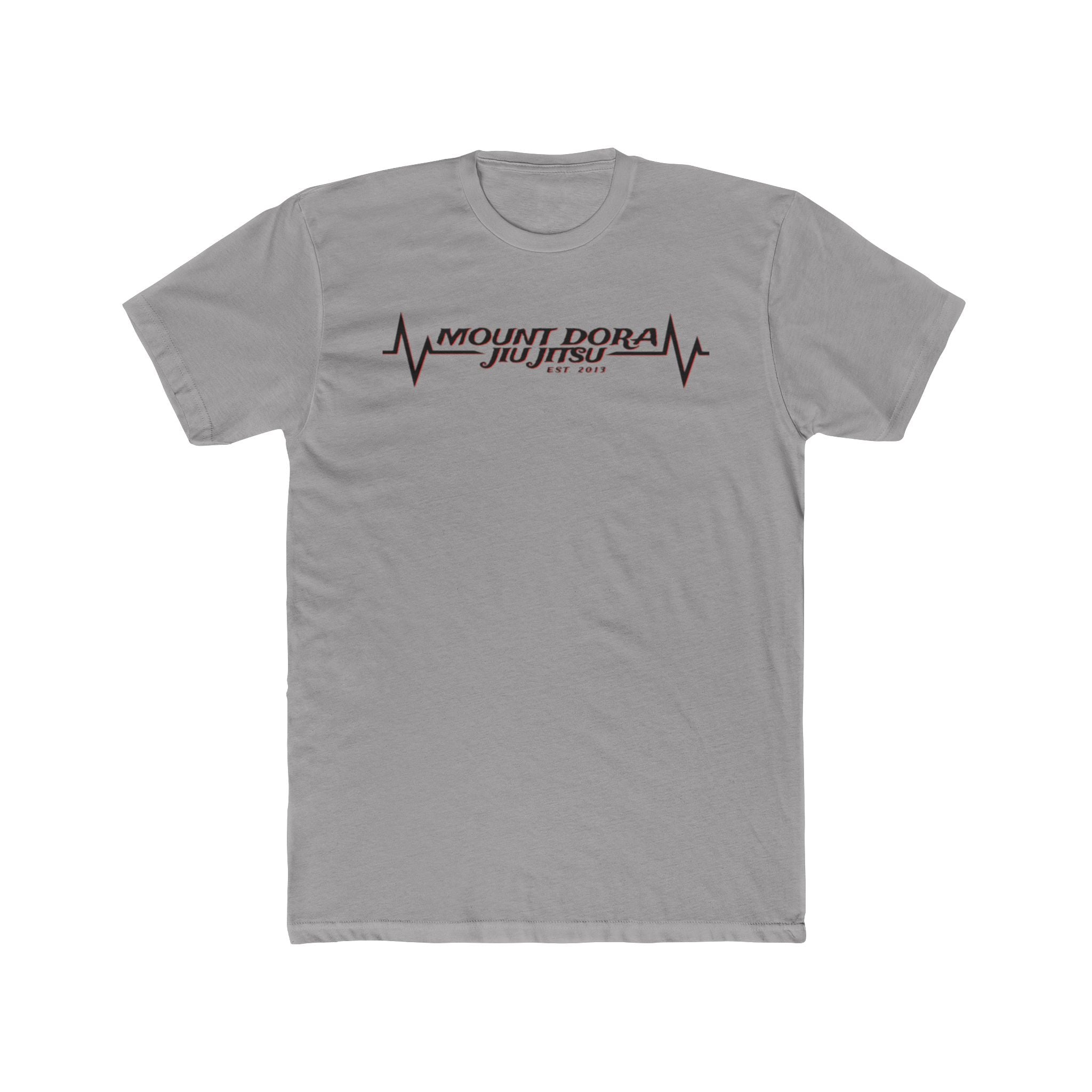 Elevate Fitness Unisex Cotton Crew Tee