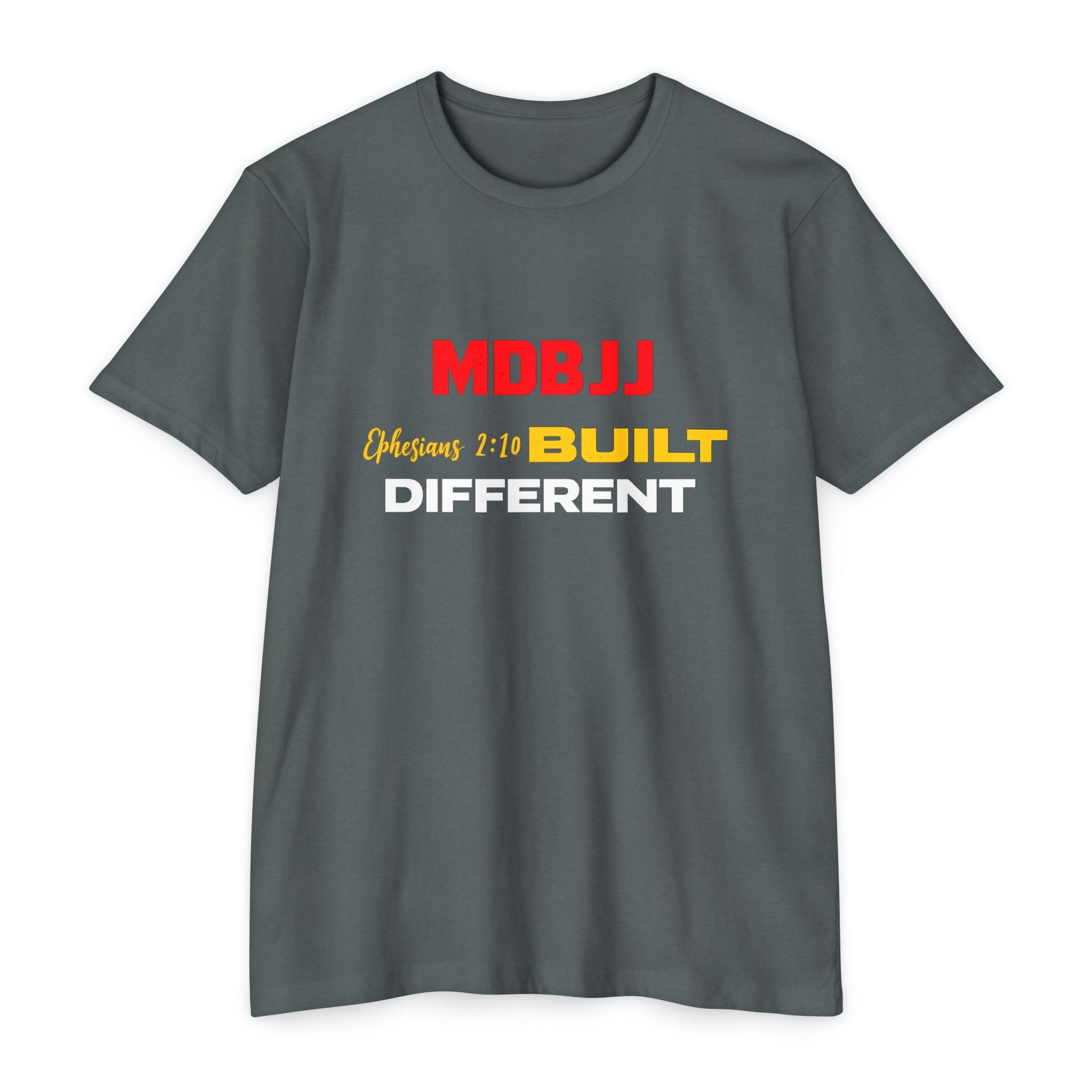 Built Different - MDBJJ