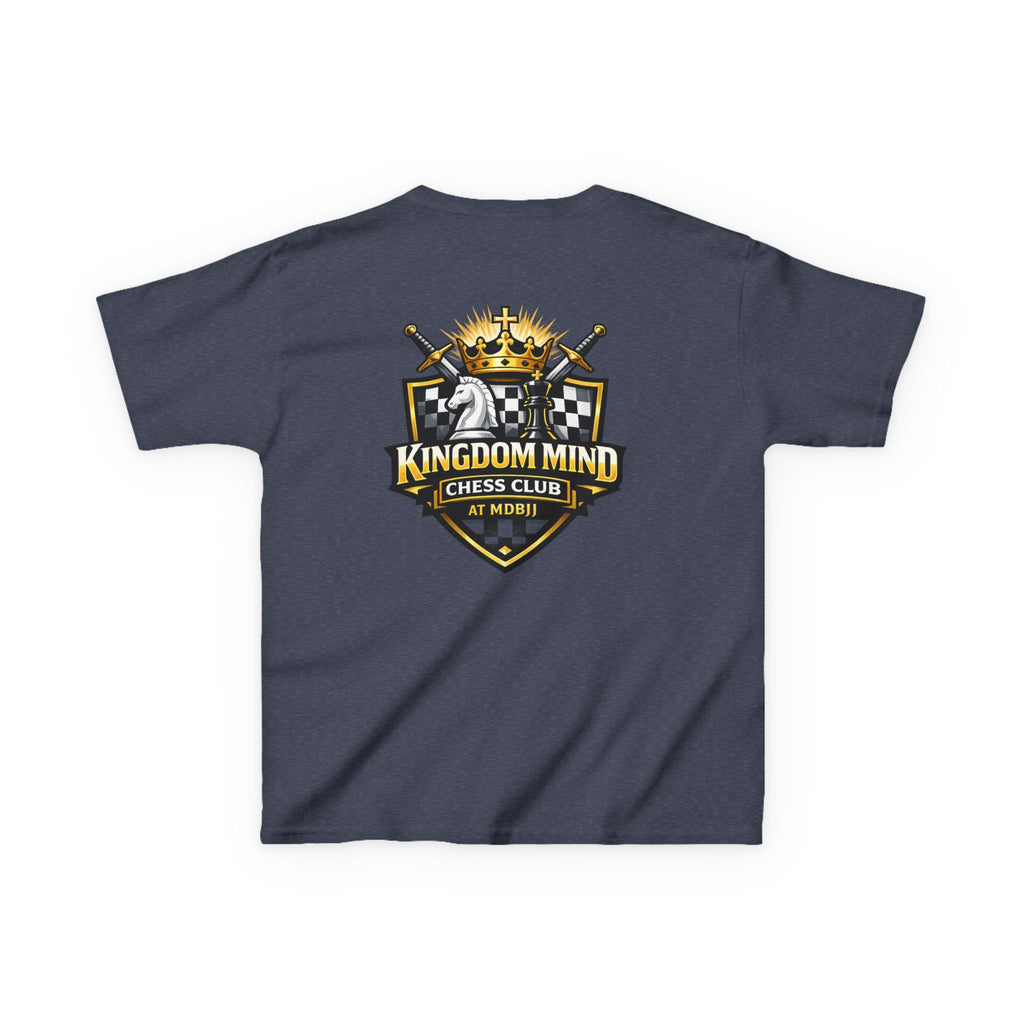 Kingdom Mind Club MDBJJ Chess Club