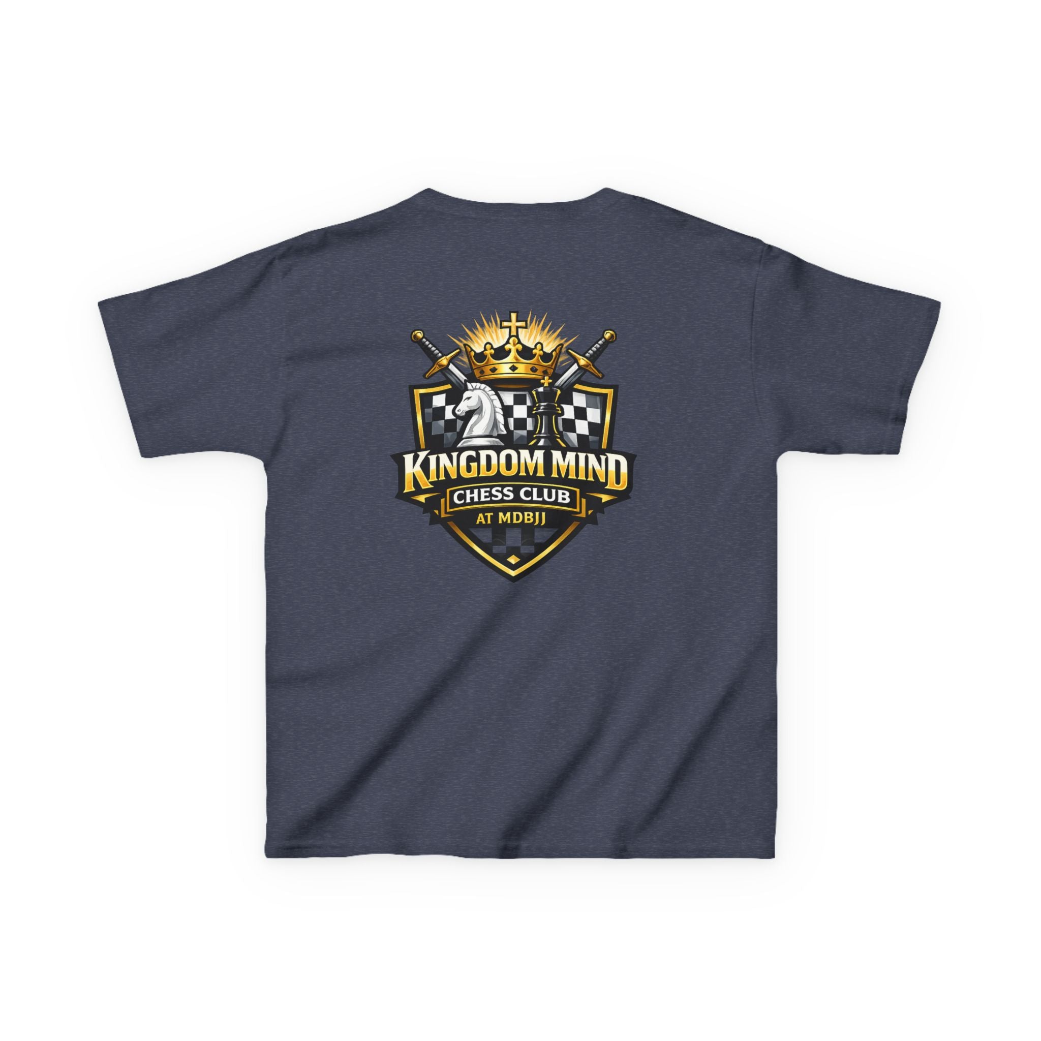 Kingdom Mind Club MDBJJ Chess Club