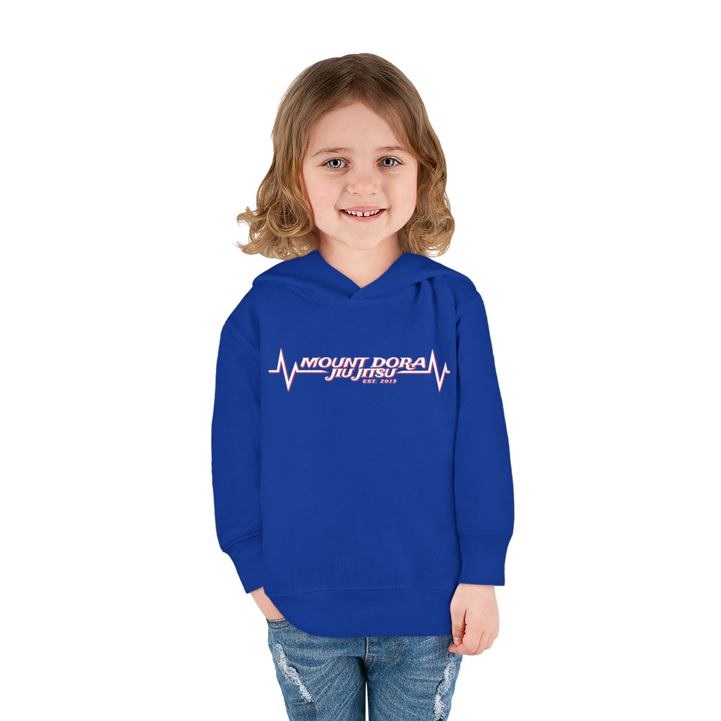 MDBJJ Toddler Pullover Fleece Hoodie