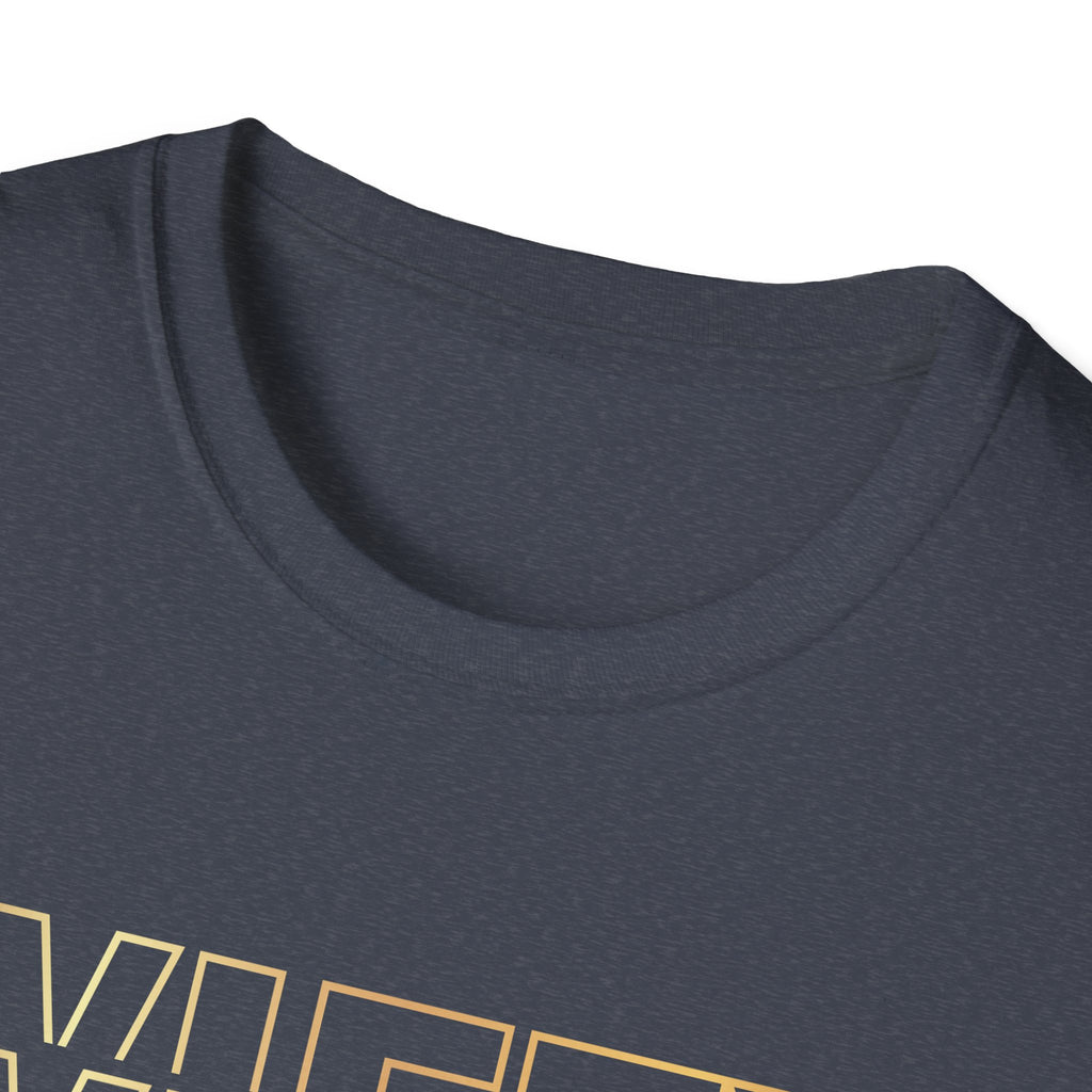 Unisex Softstyle T-Shirt MDBJJ Wifey