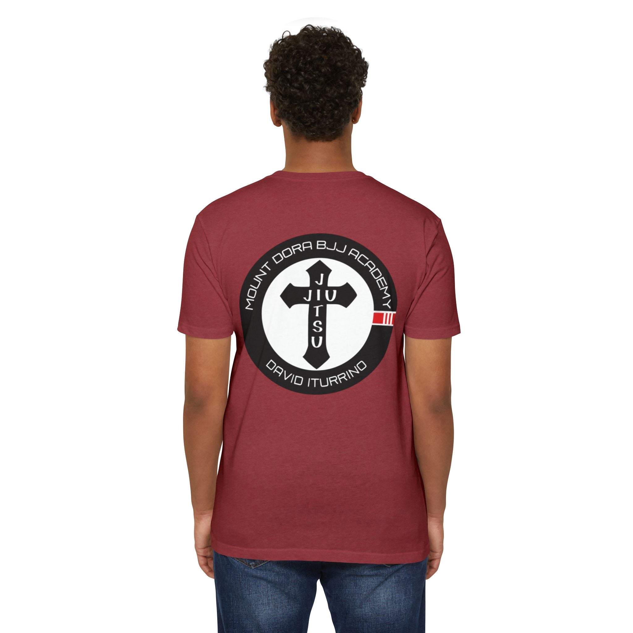 Unisex CVC - Count me in