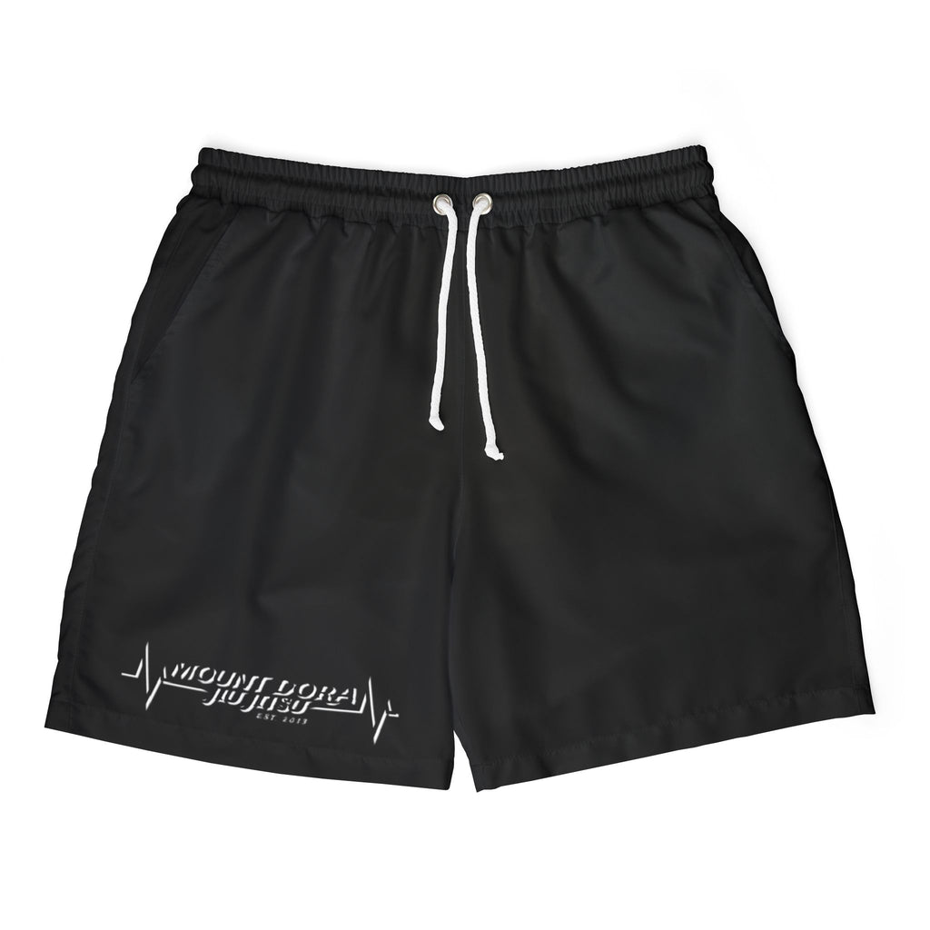MDBJJ Unisex Swim Shorts (AOP)